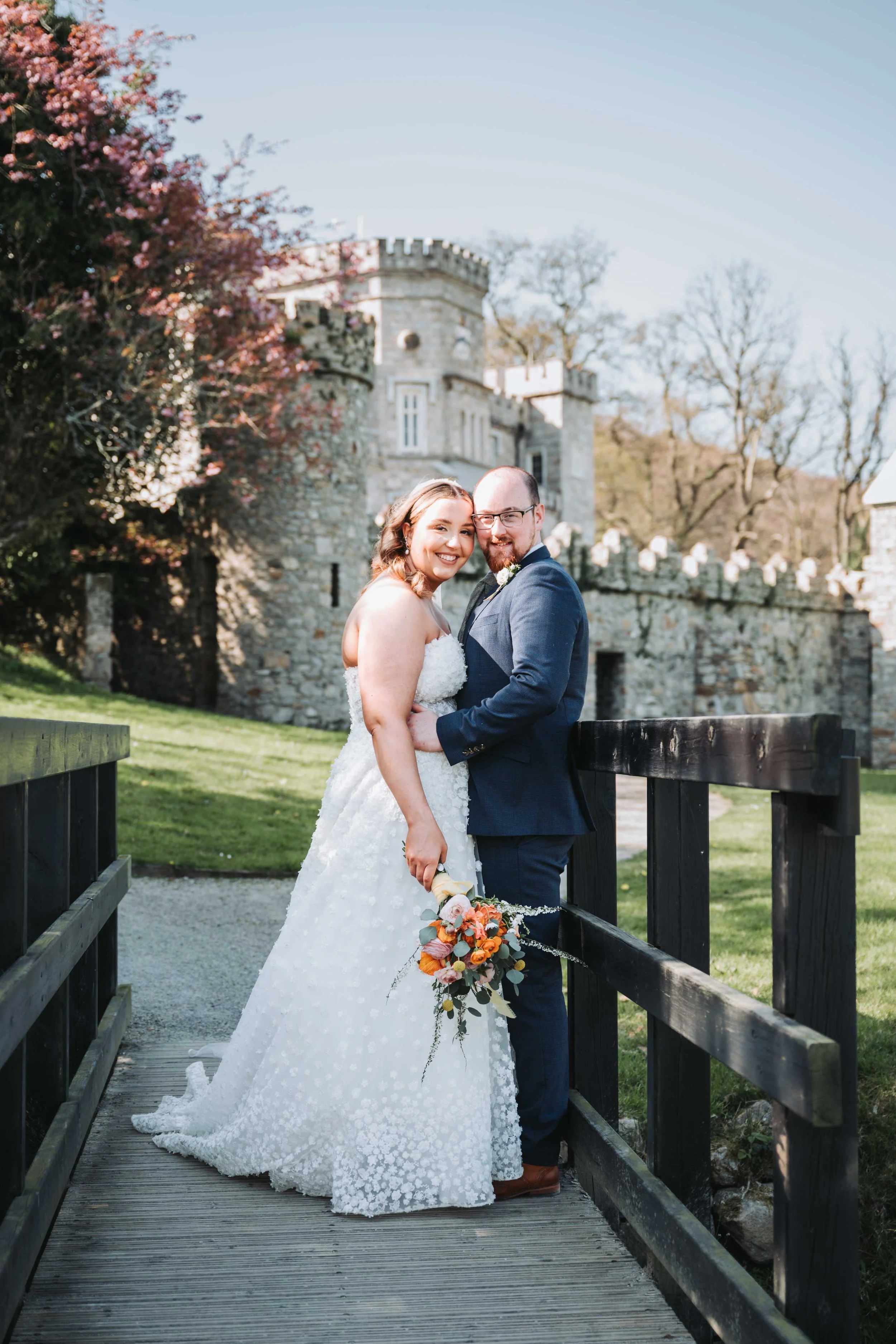 Wedding Photography at Killeavy Castle