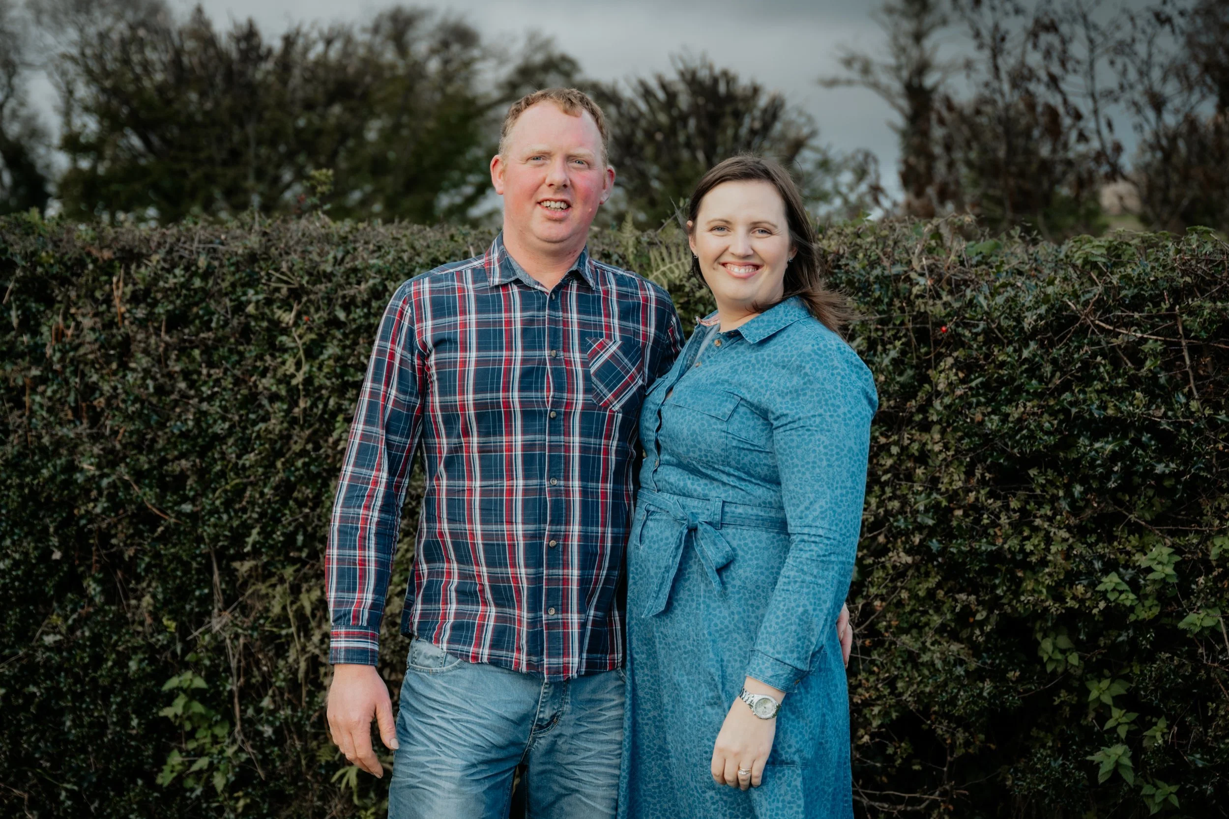 Magherafelt Lifestyle Maternity Photography: Capturing the Radiance of Expecting Parents in Northern Ireland