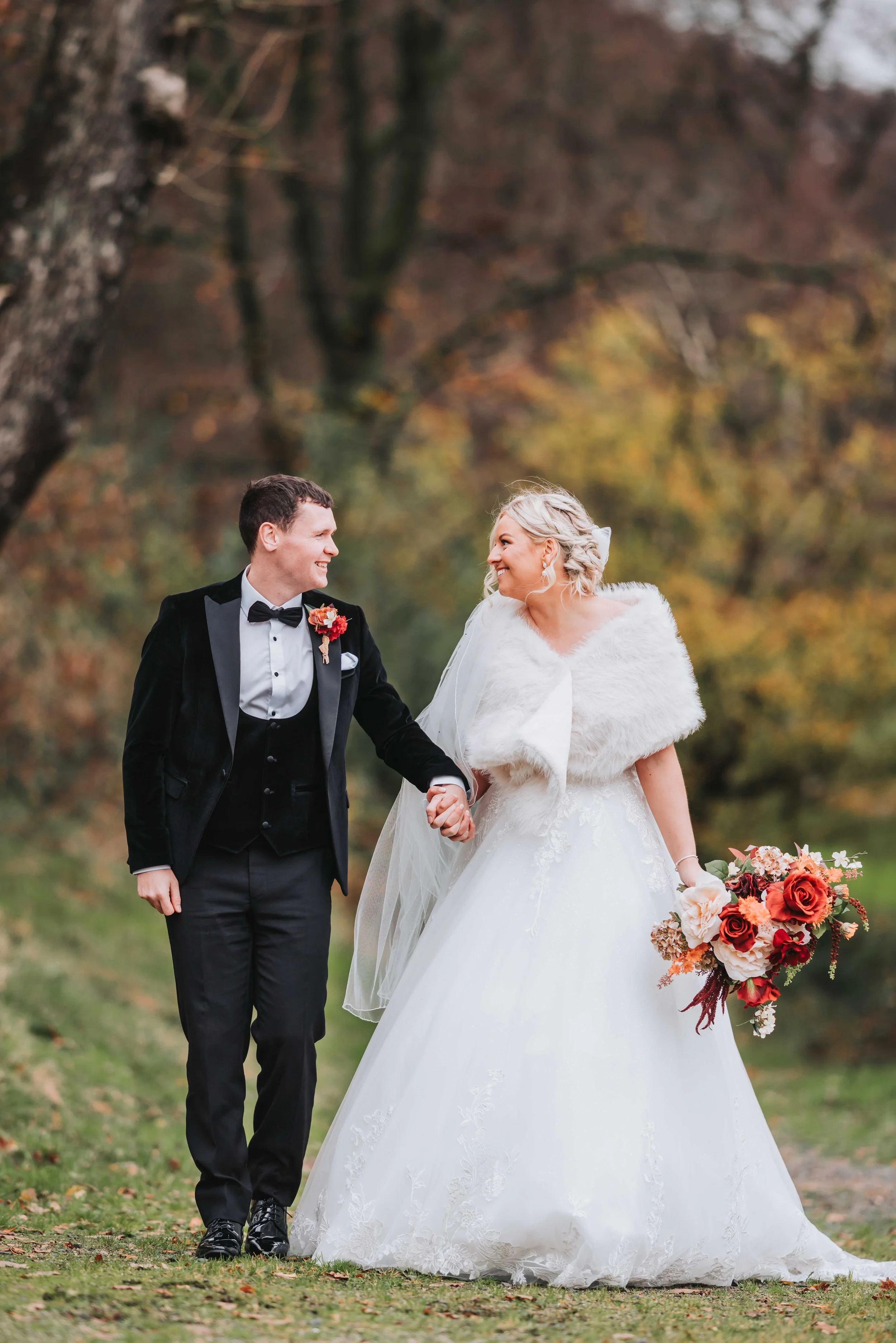 Wedding Photography at Killeavy Castle