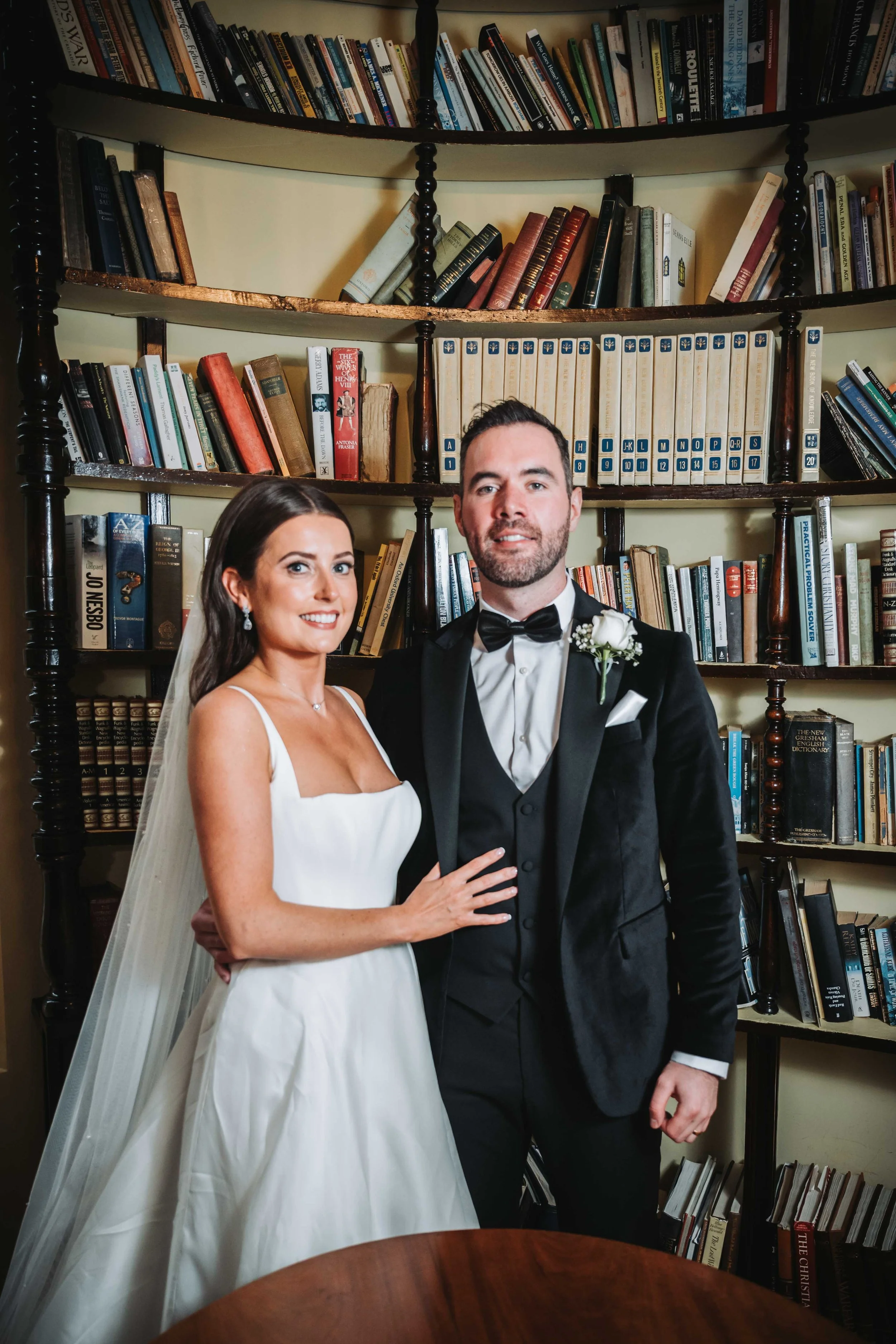Wedding Photography at Killeavy Castle