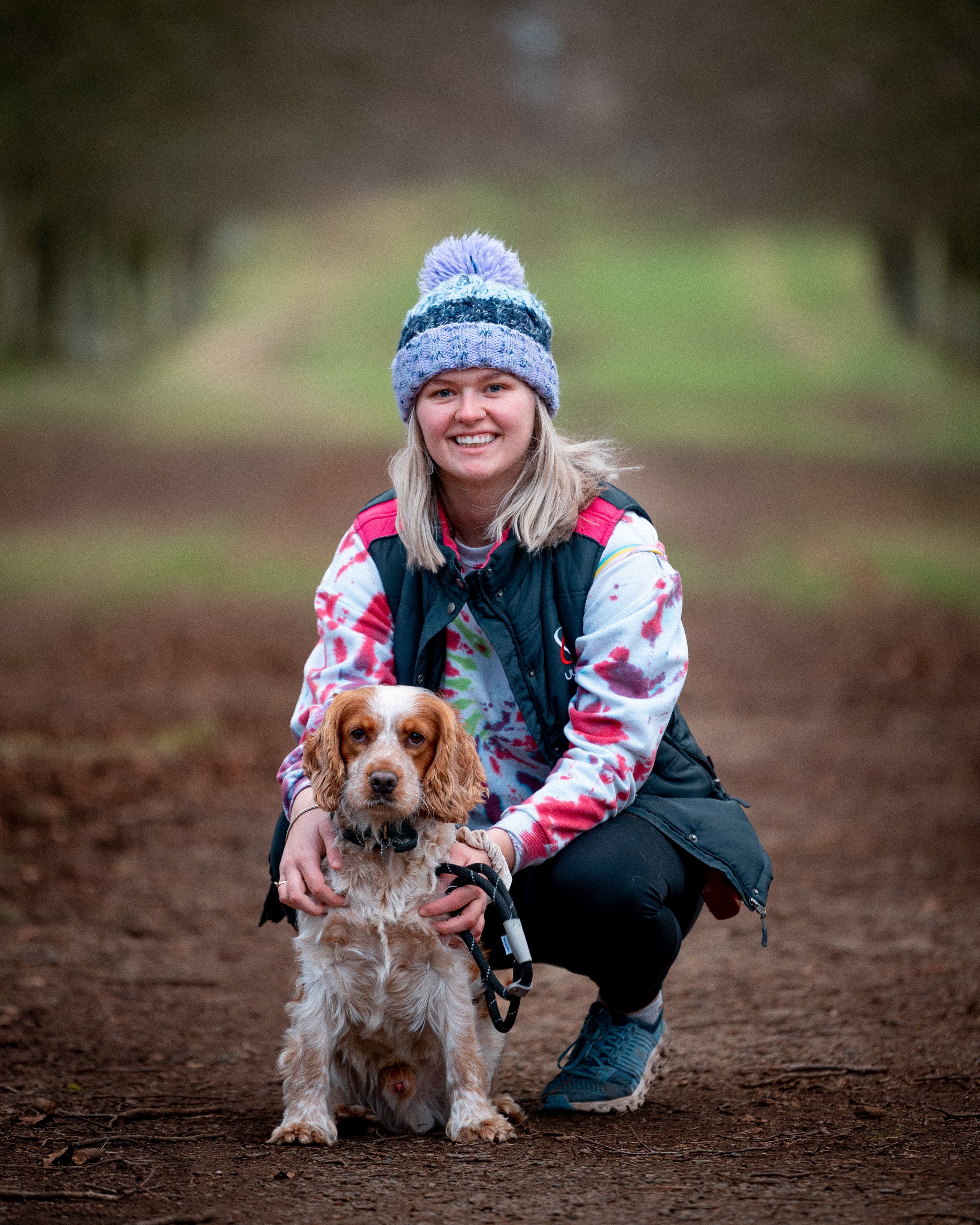 Magherafelt Family Pet Portraits: Including Furry Friends in Northern Ireland's Treasured Moments"