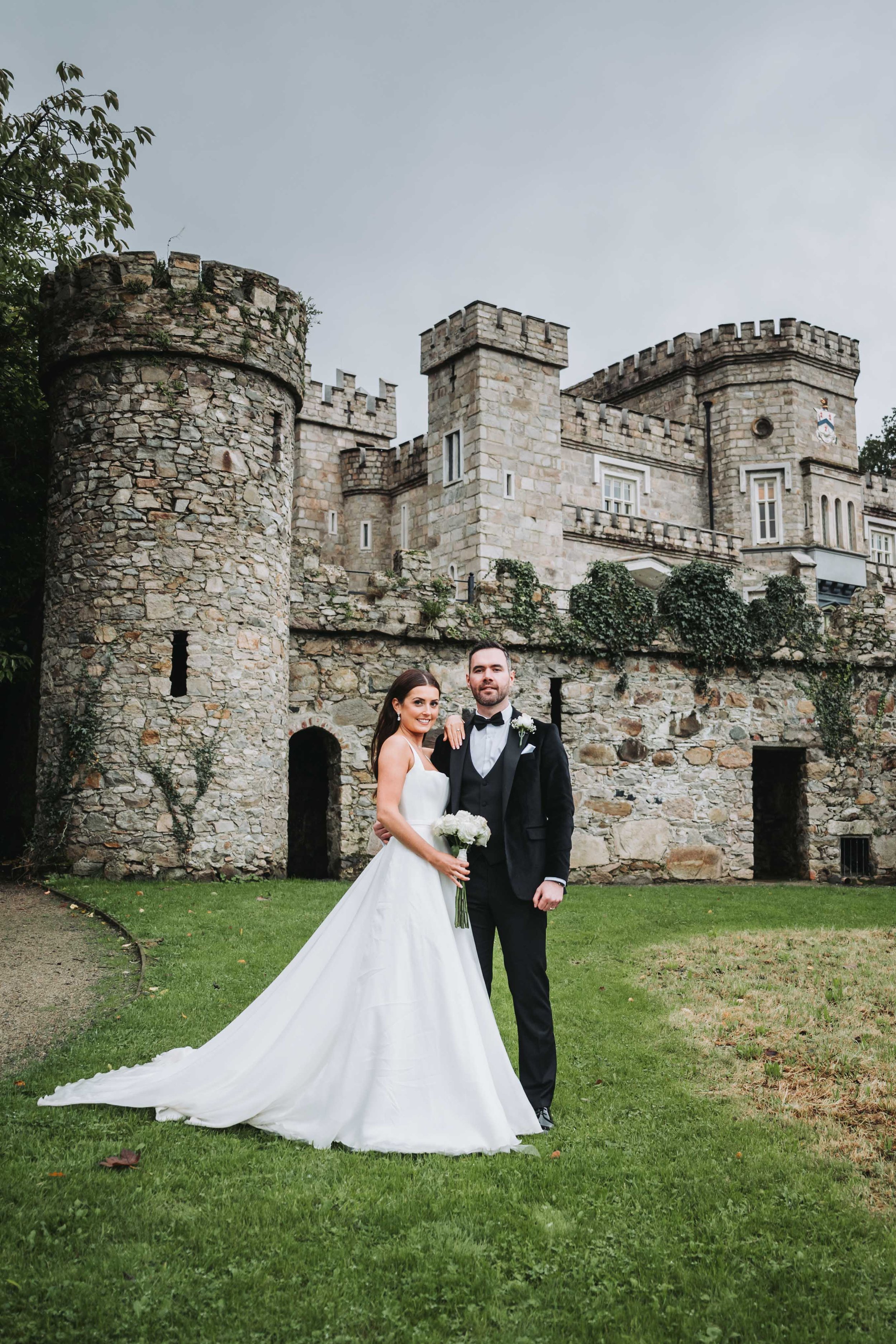 Wedding Photography at Killeavy Castle