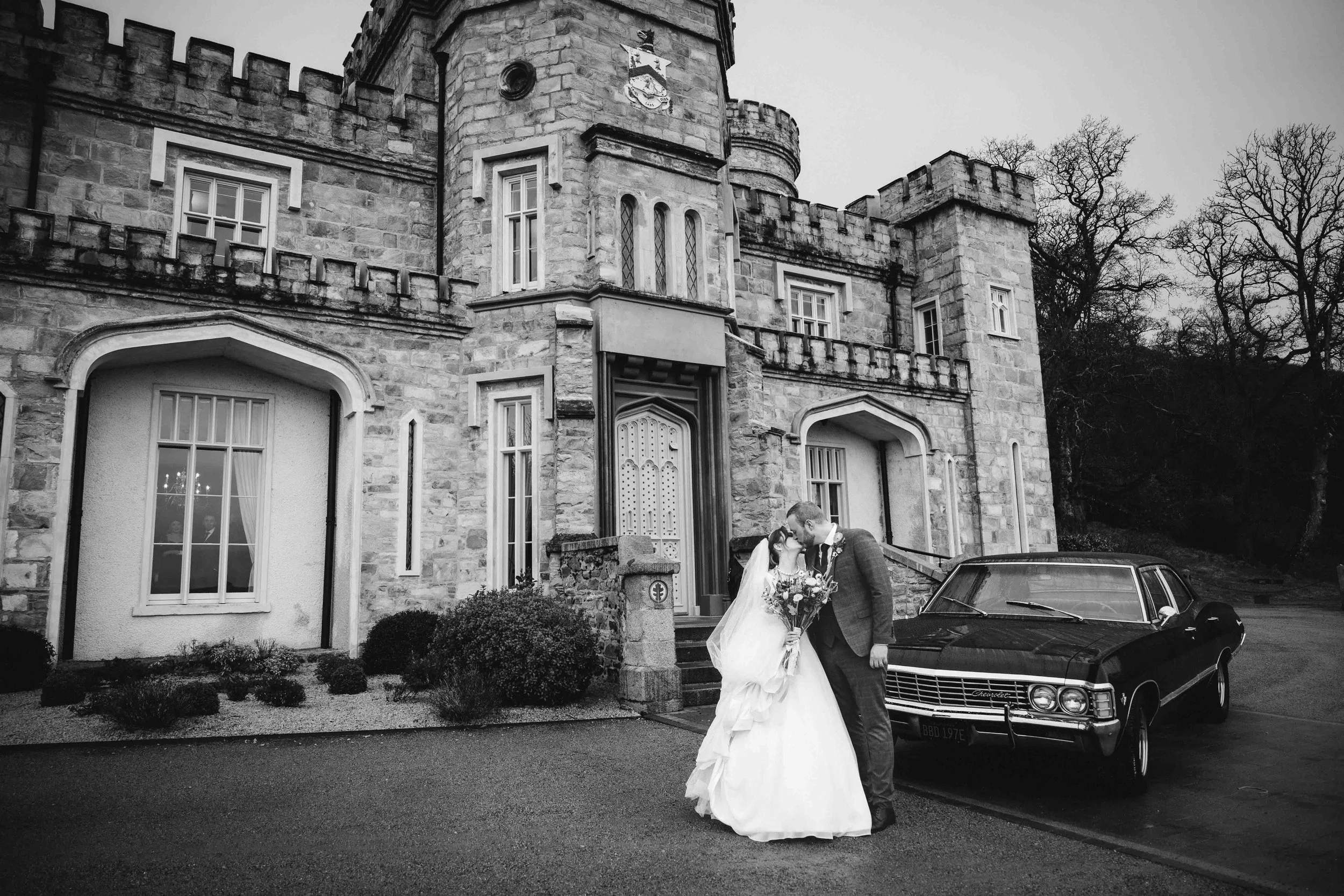 Wedding Photography at Killeavy Castle