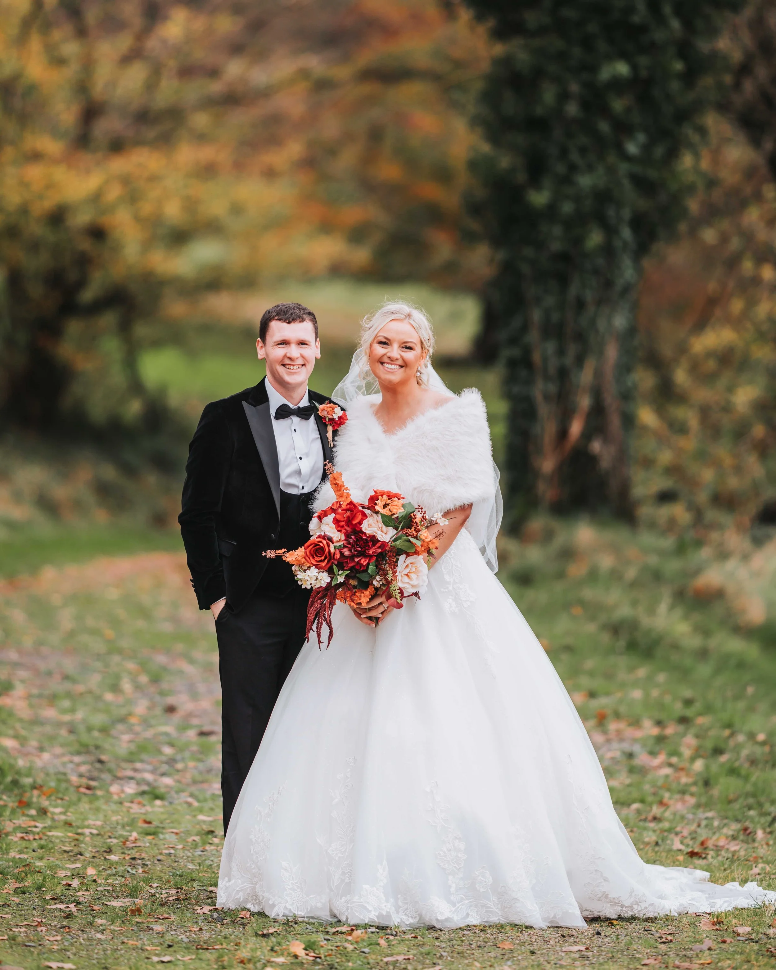 Wedding Photography at Killeavy Castle