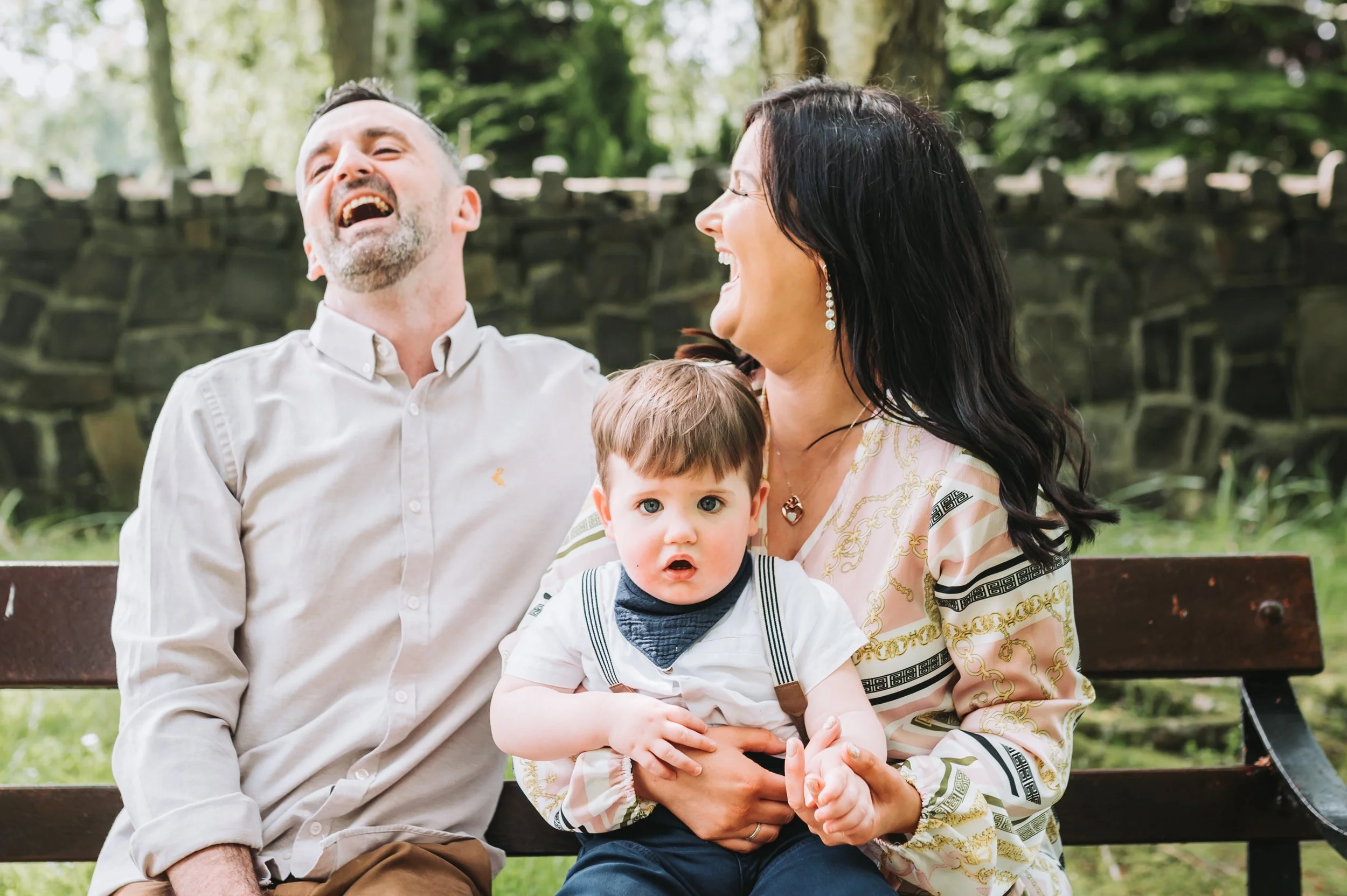 Mid Ulster Lifestyle Family Photography: Natural and Heartfelt Moments in Northern Ireland"