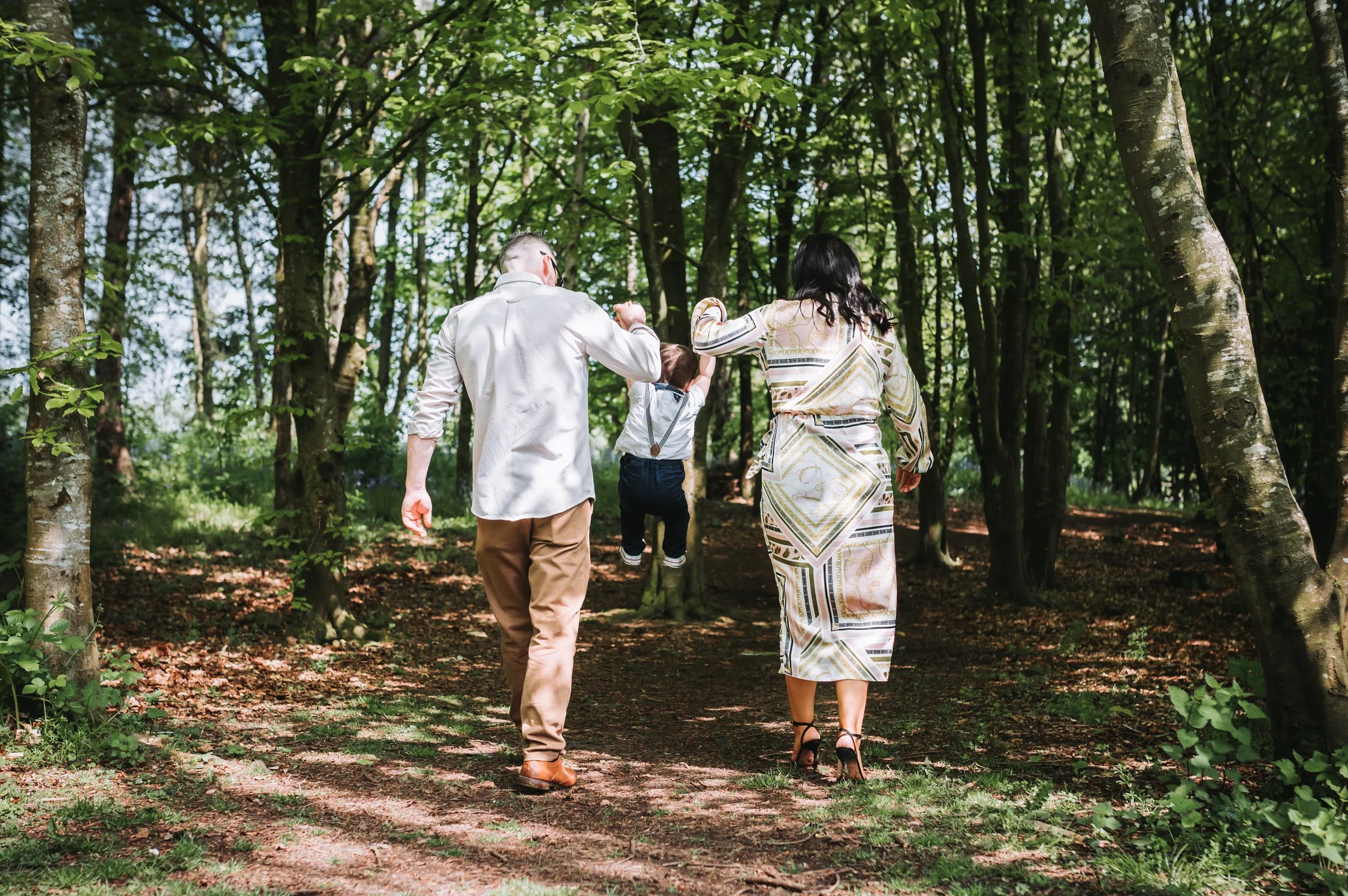 Magherafelt Family Lifestyle Photography: Authentic Moments of Love and Laughter in Northern Ireland
