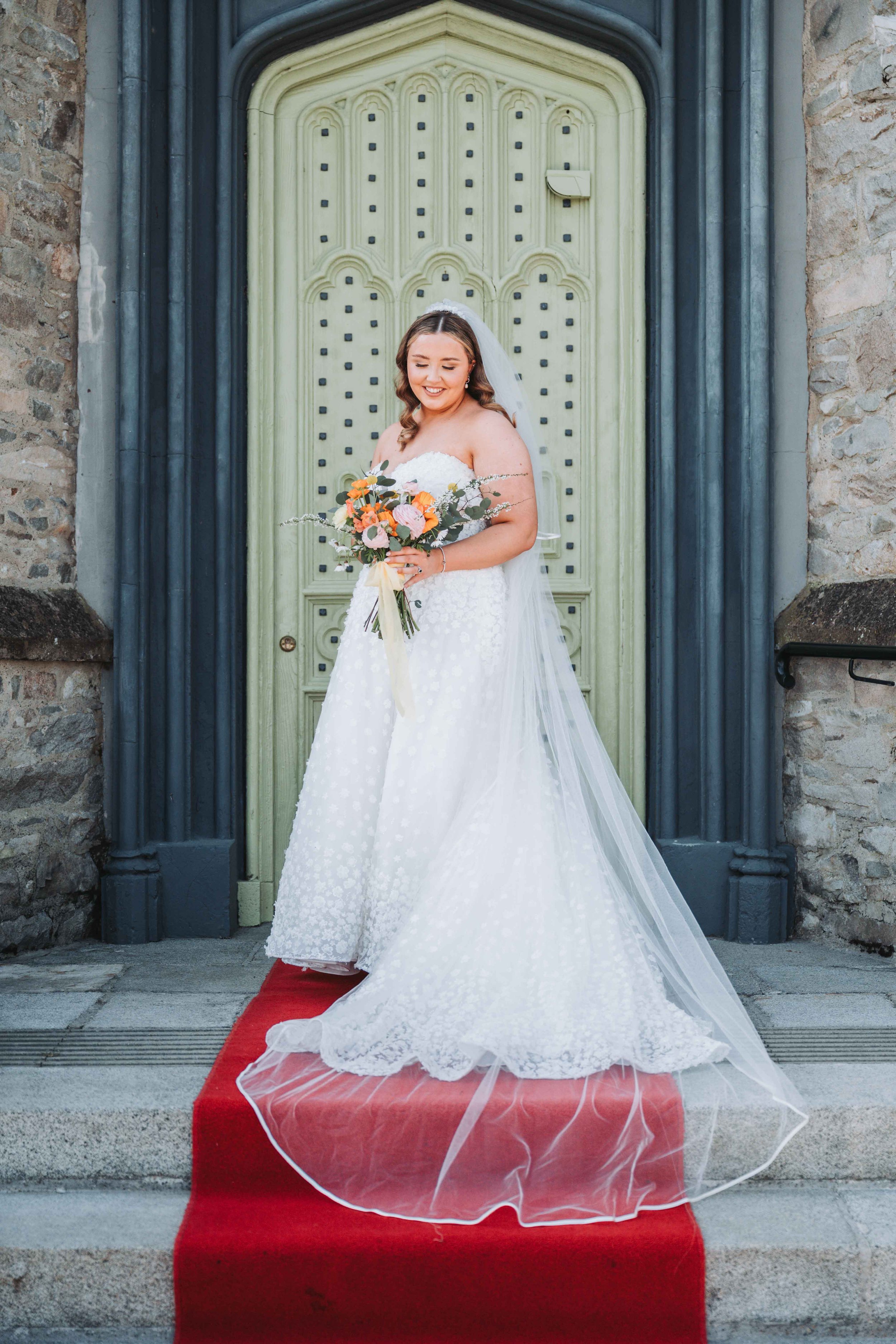 Wedding Photography at Killeavy Castle