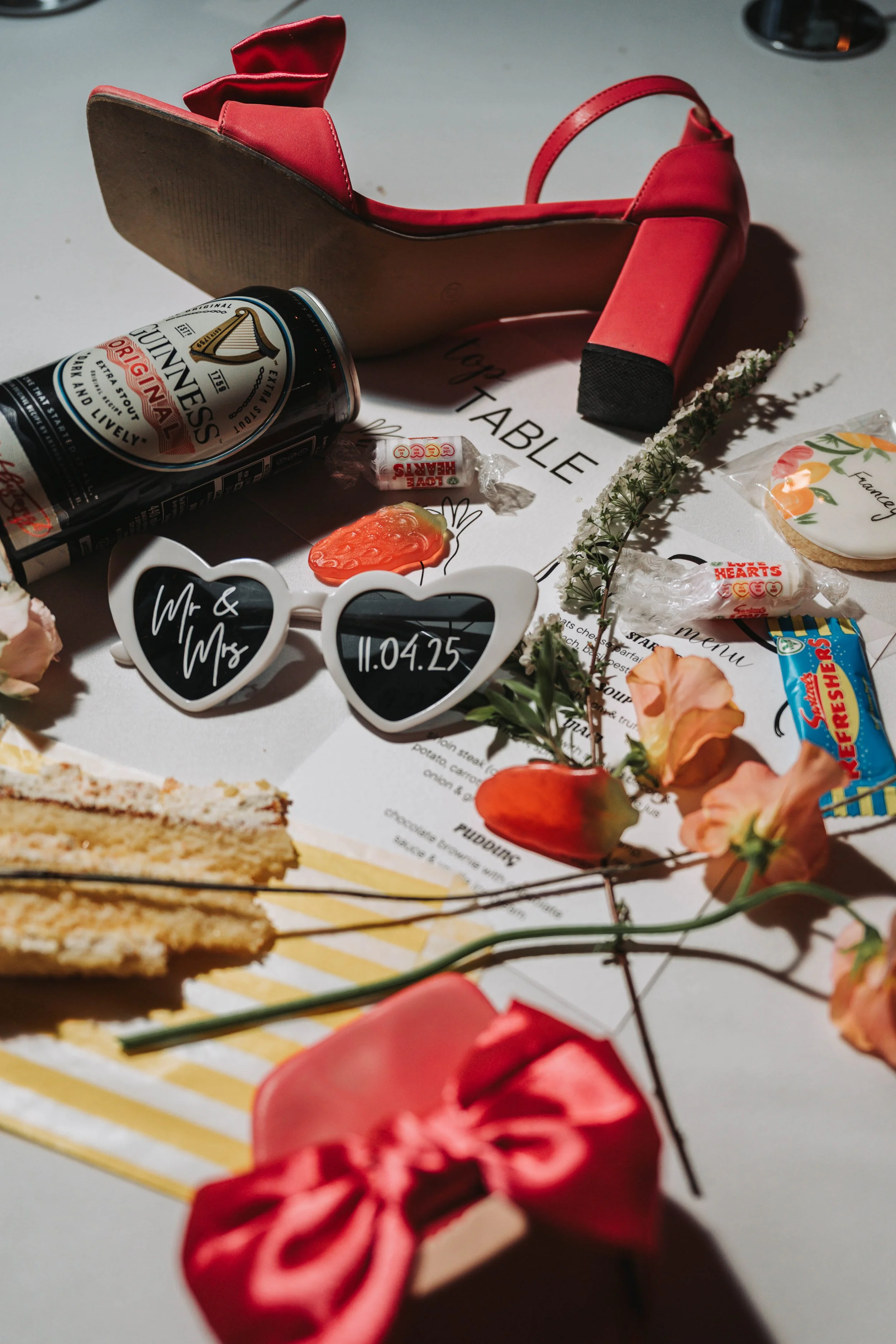 Wedding Photography at Killeavy Castle