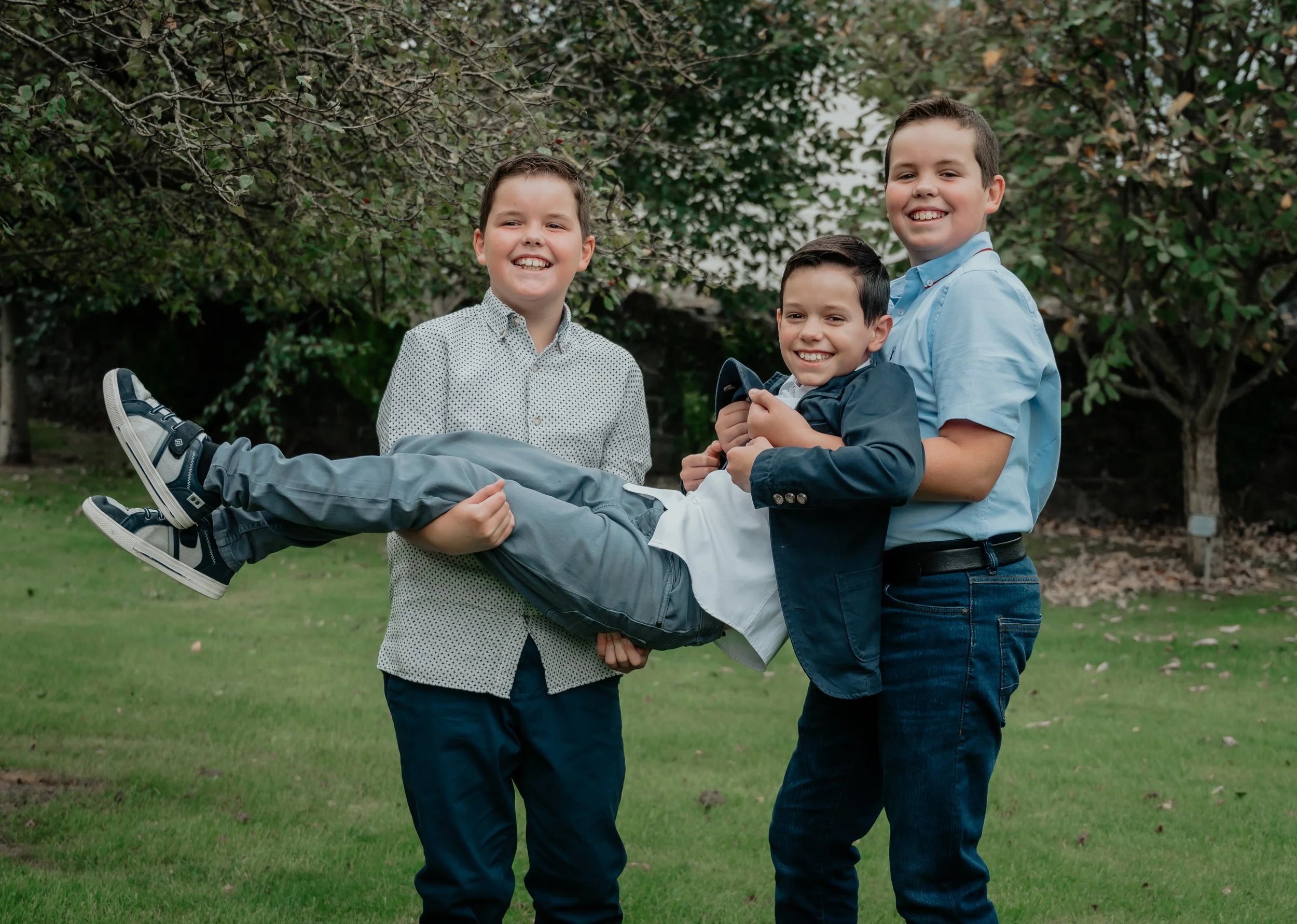 Magherafelt Family Photography: Embracing Authentic Moments in the Heart of Northern Ireland"