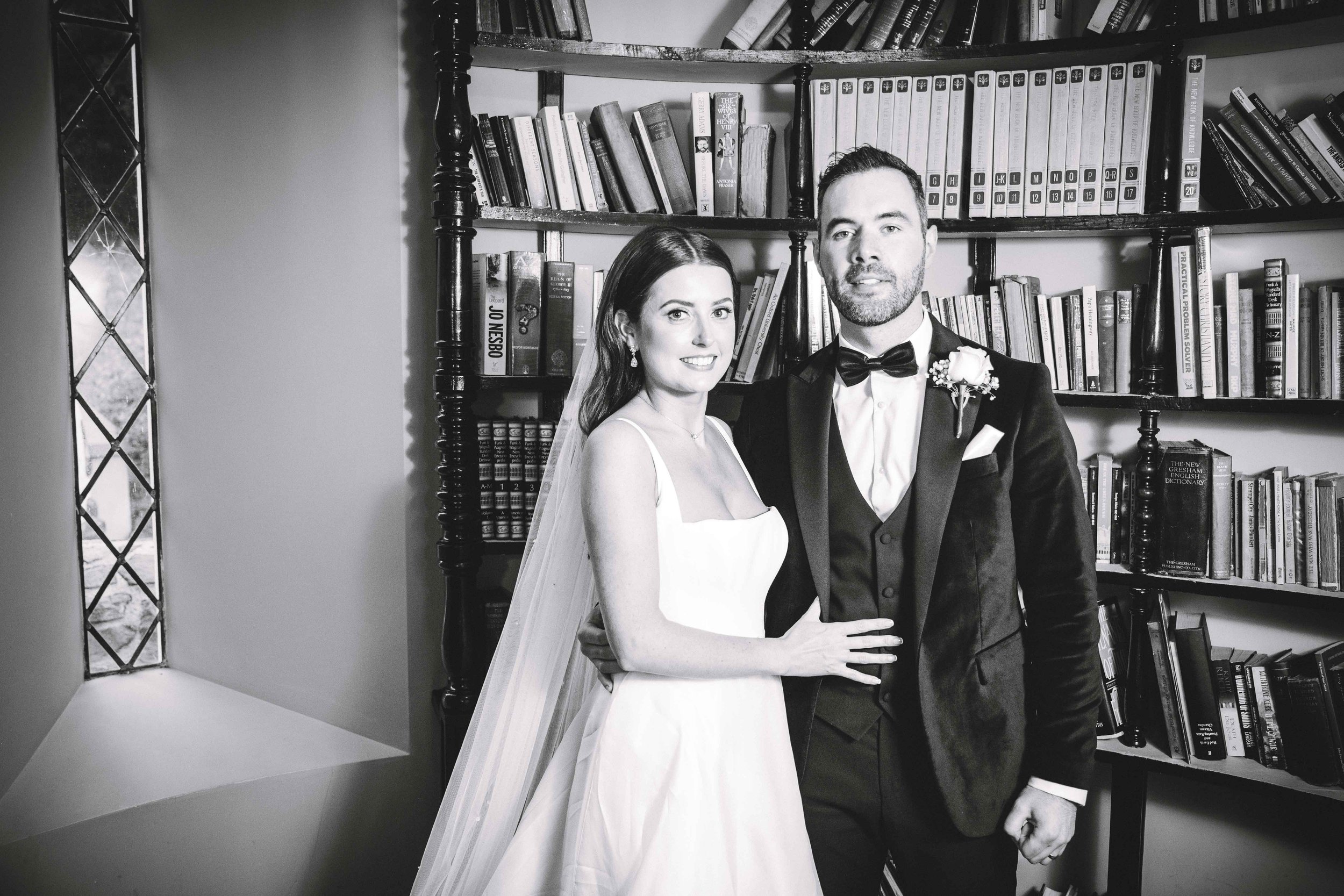 Wedding Photography at Killeavy Castle