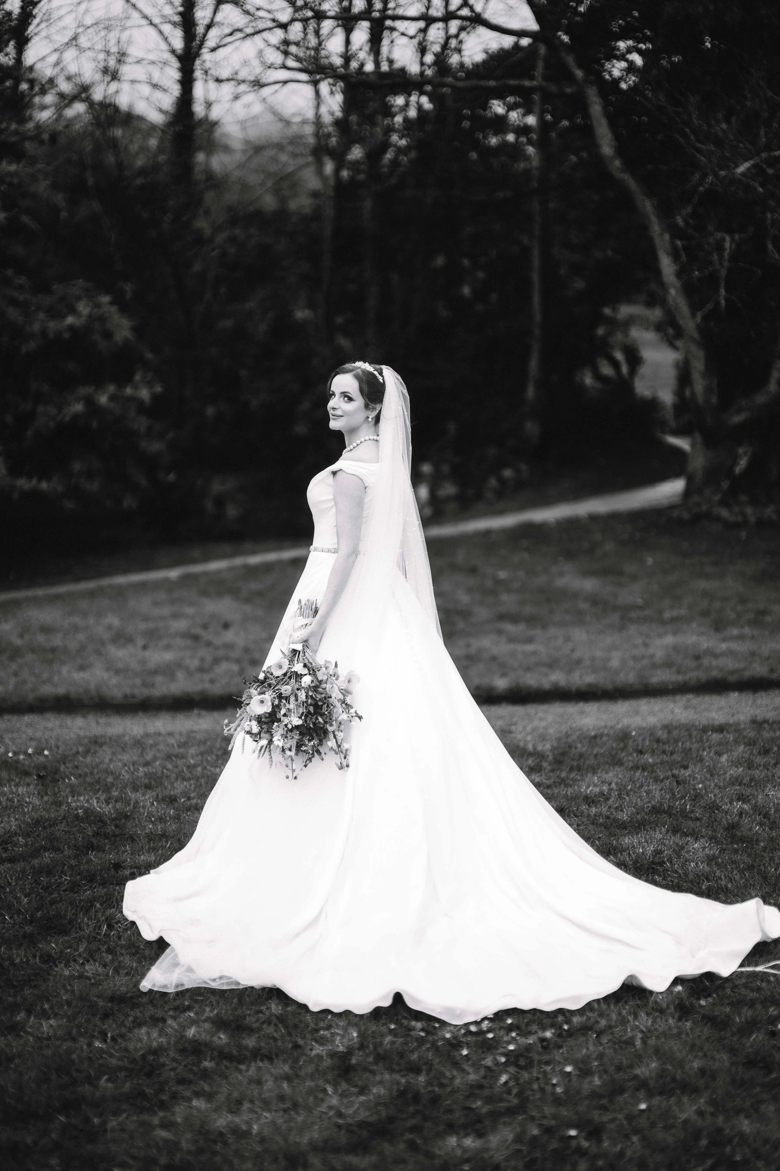 Wedding Photography at Killeavy Castle