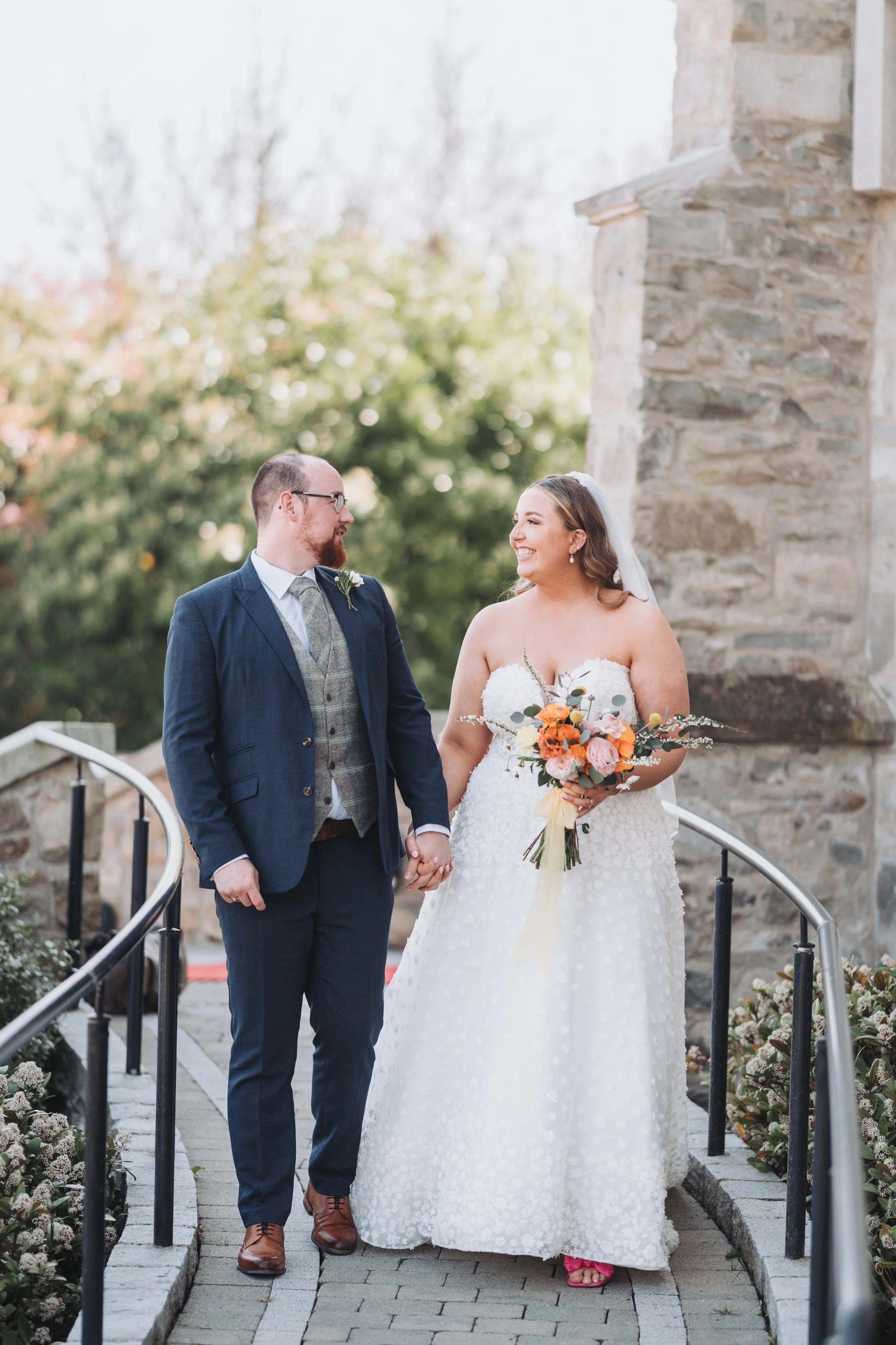 Wedding Photography at Killeavy Castle