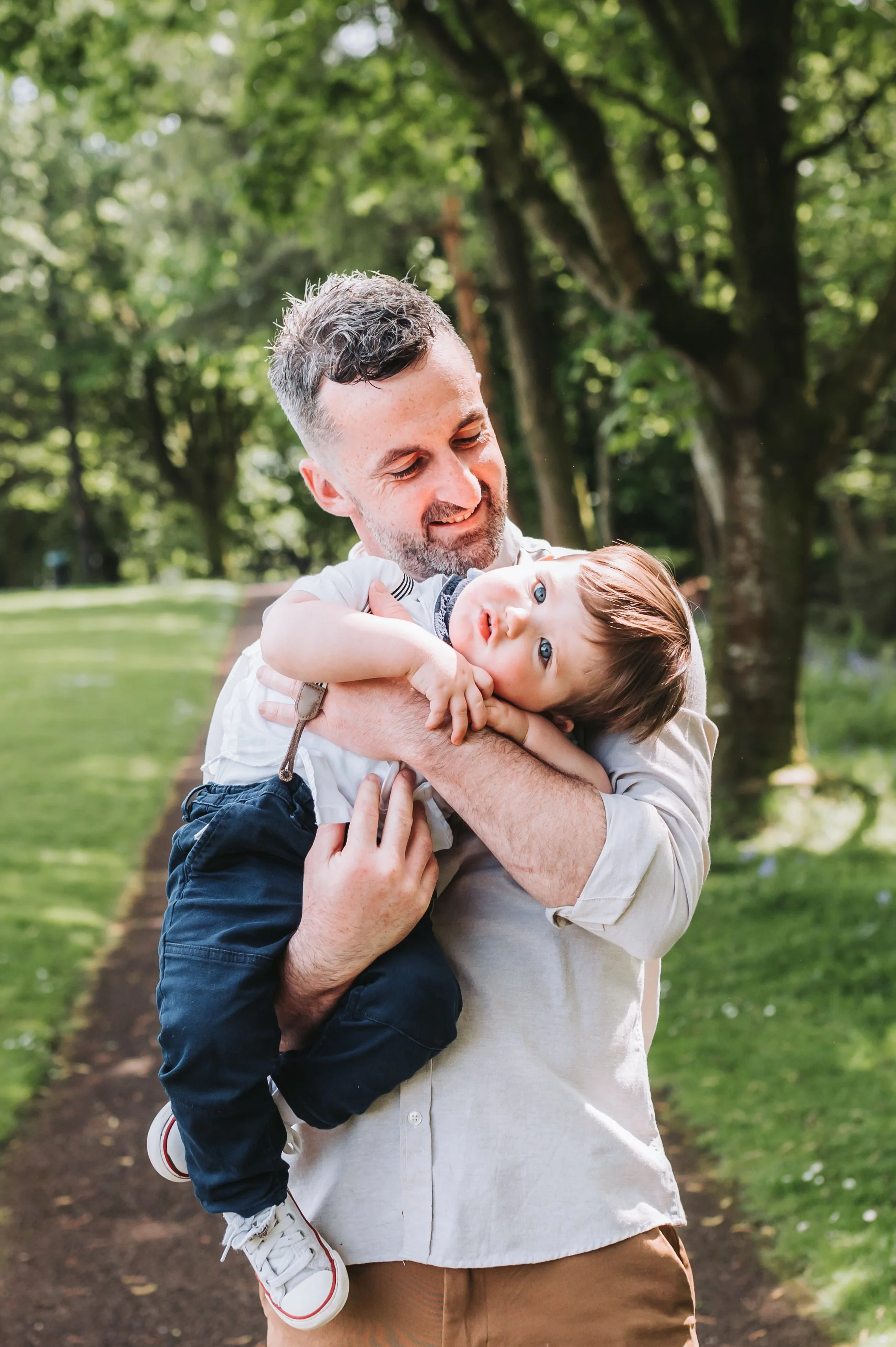 Magherafelt Studio Family Portraits: Showcasing Love and Happiness in Northern Ireland