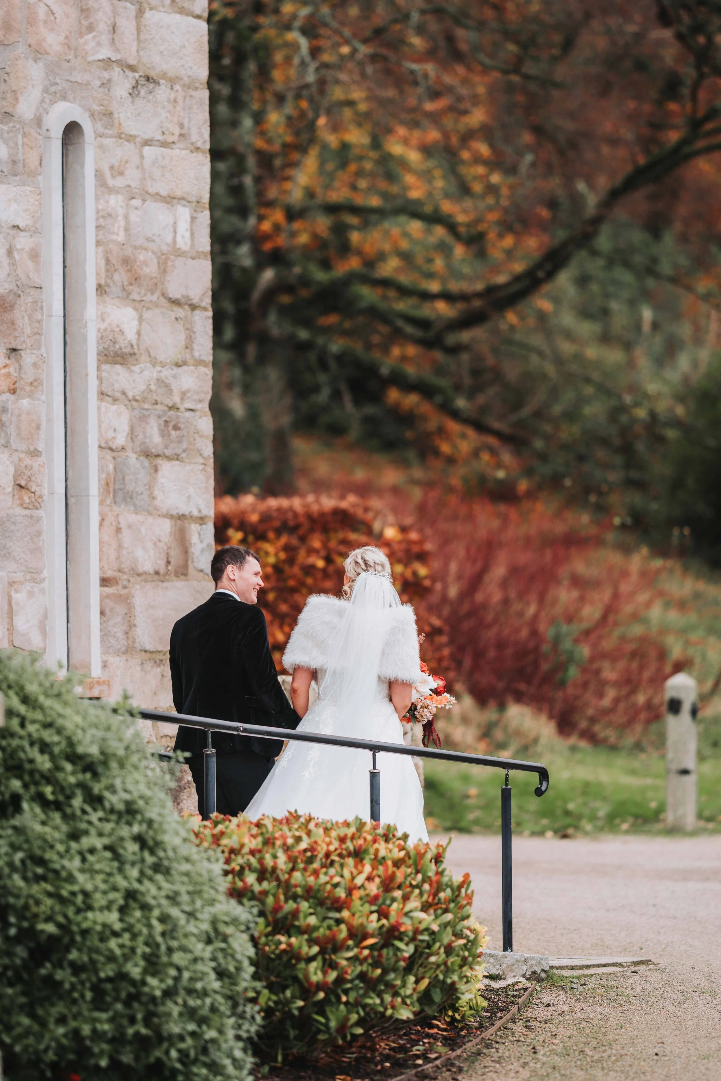 Wedding Photography at Killeavy Castle