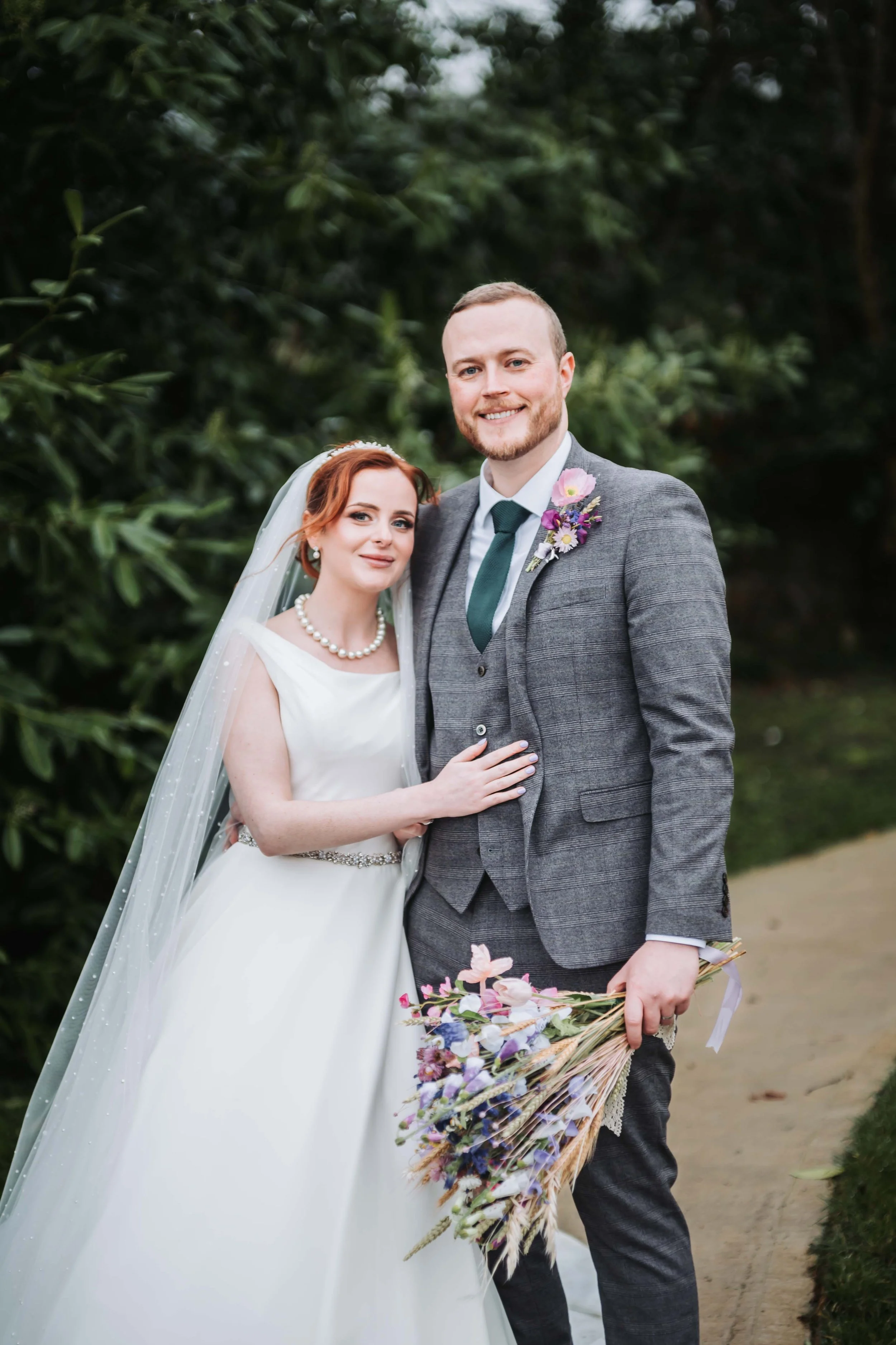Wedding Photography at Killeavy Castle