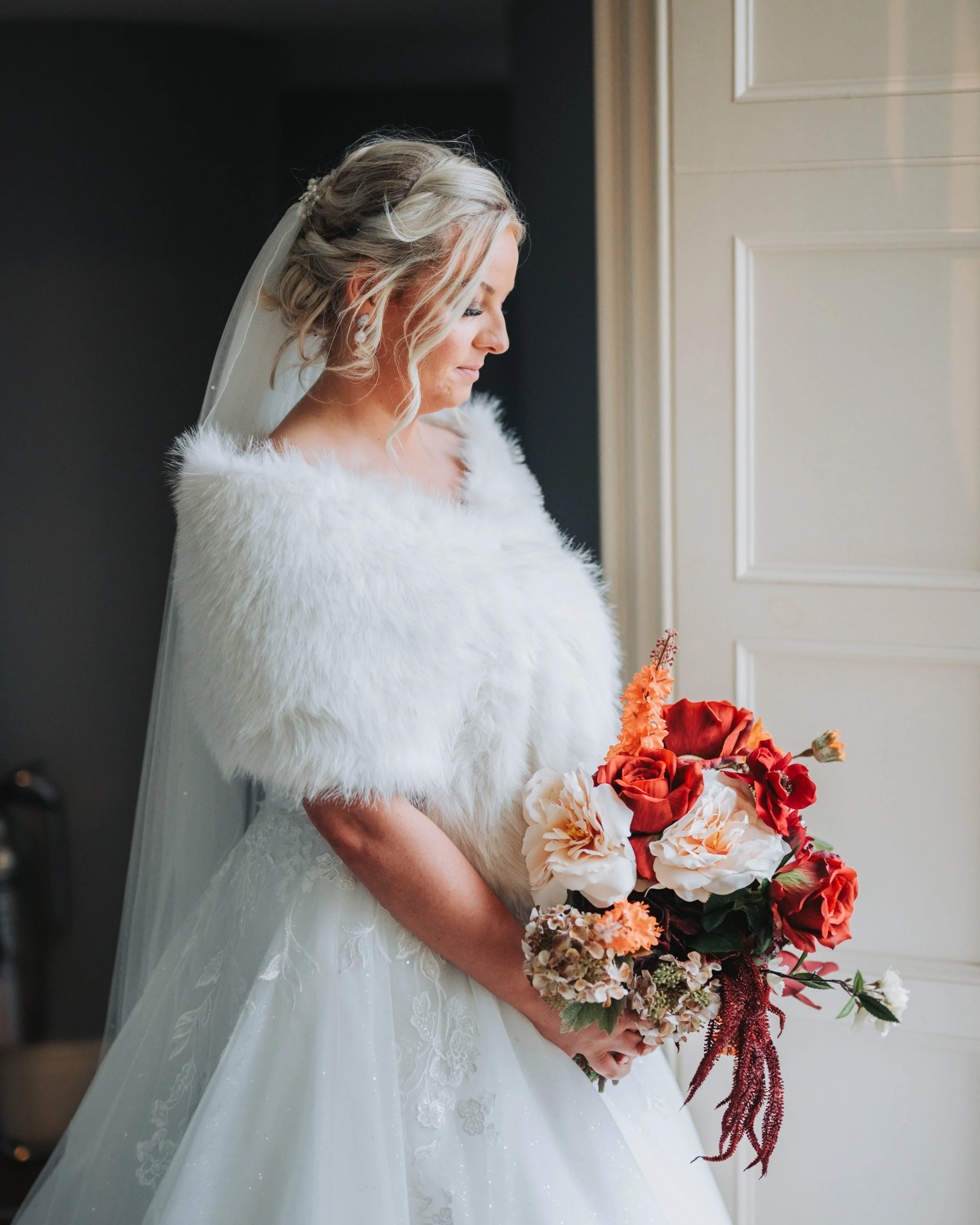 Wedding Photography at Killeavy Castle