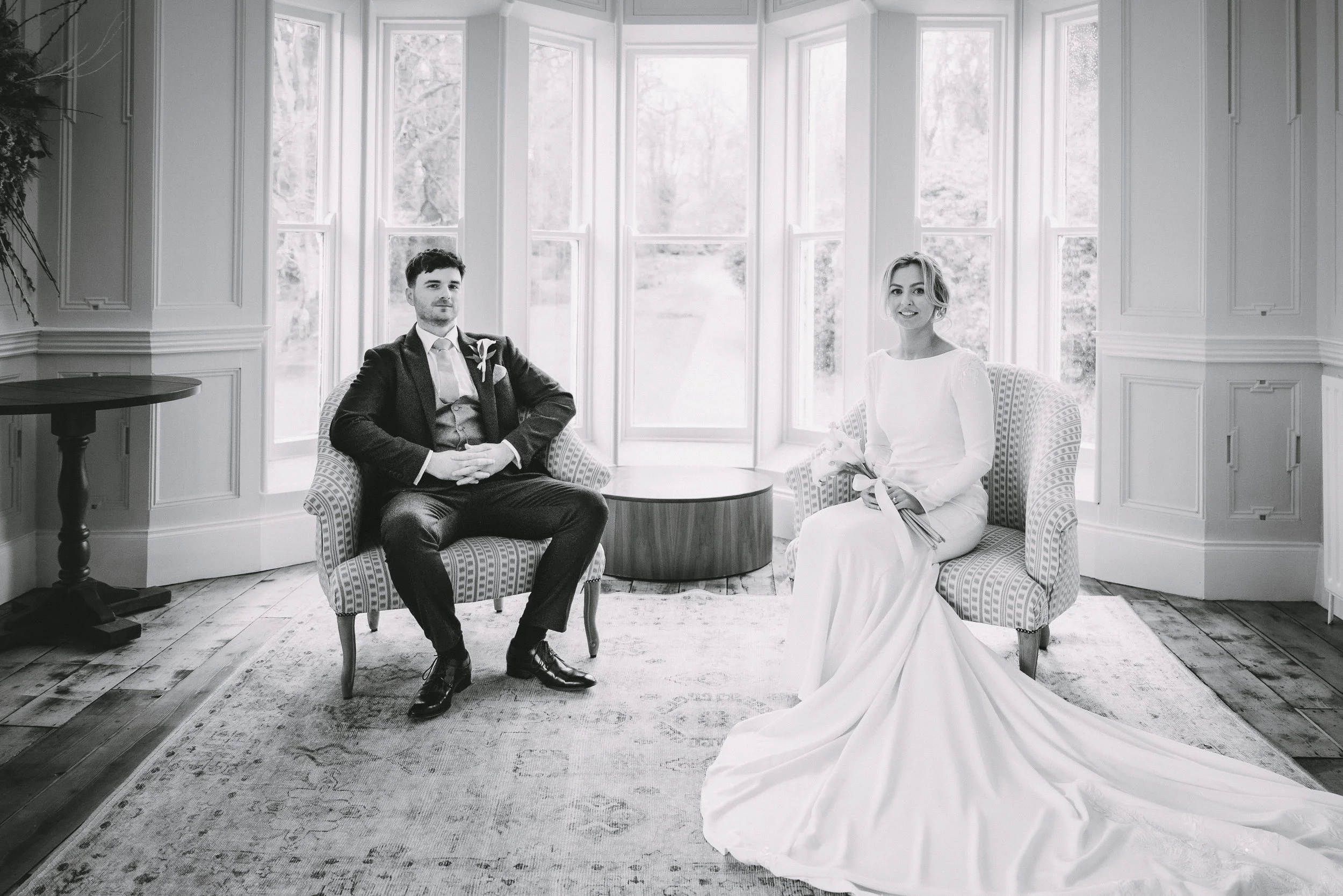 Wedding Photography Beech Hill House Northern Ireland