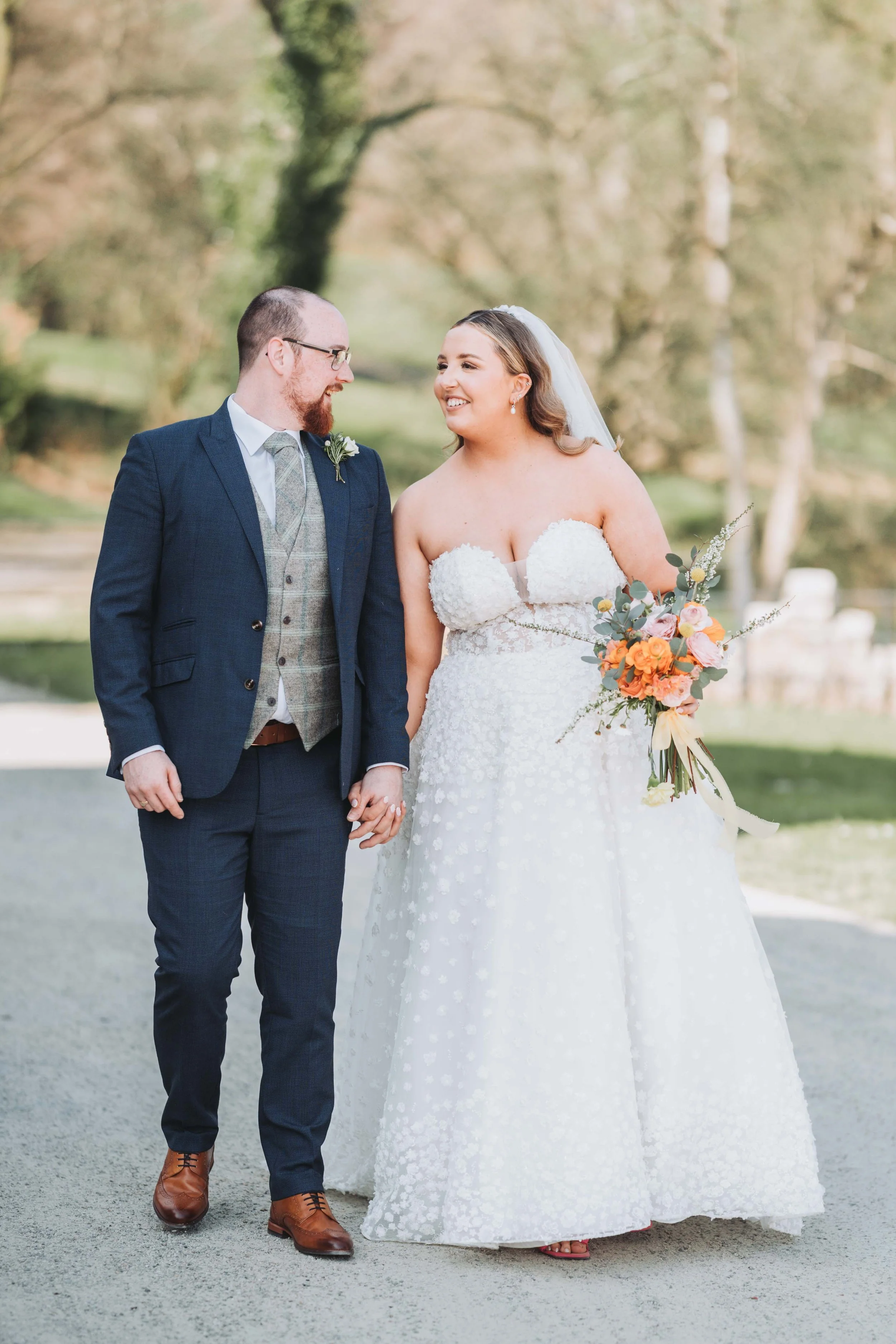 Wedding Photography at Killeavy Castle
