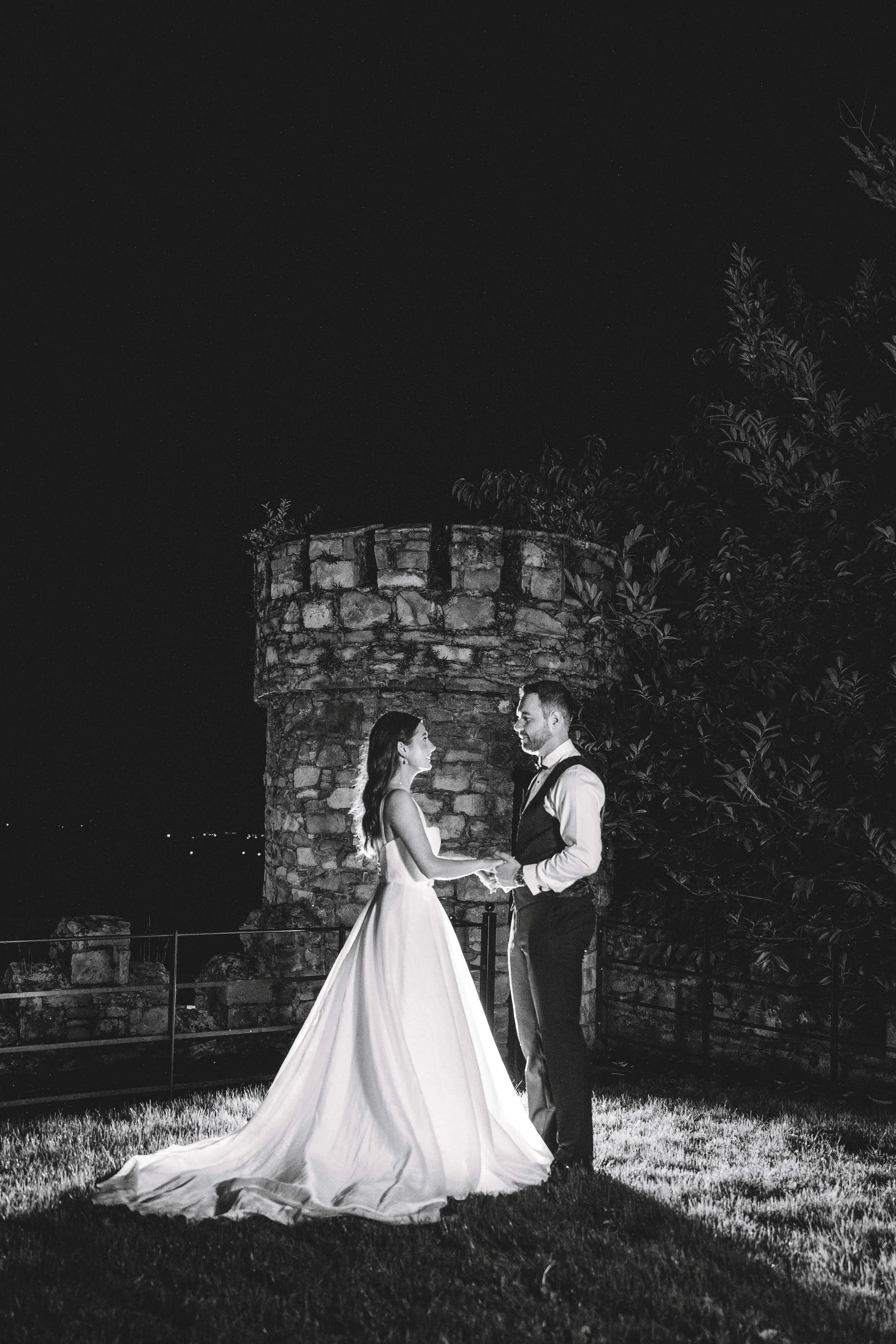Wedding Photography at Killeavy Castle