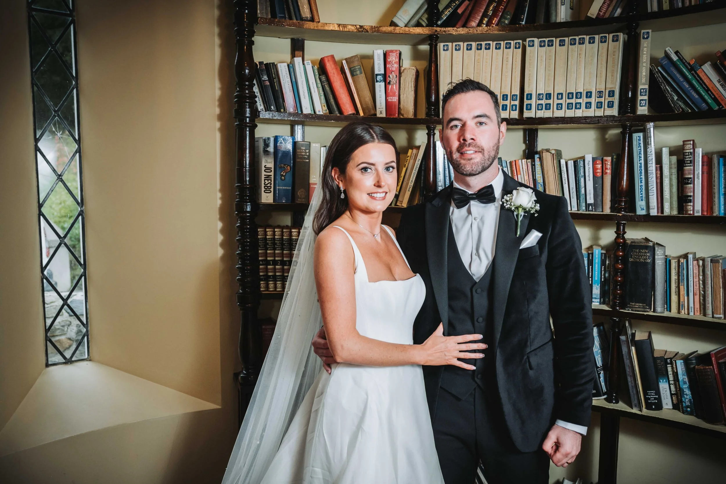Wedding Photography at Killeavy Castle