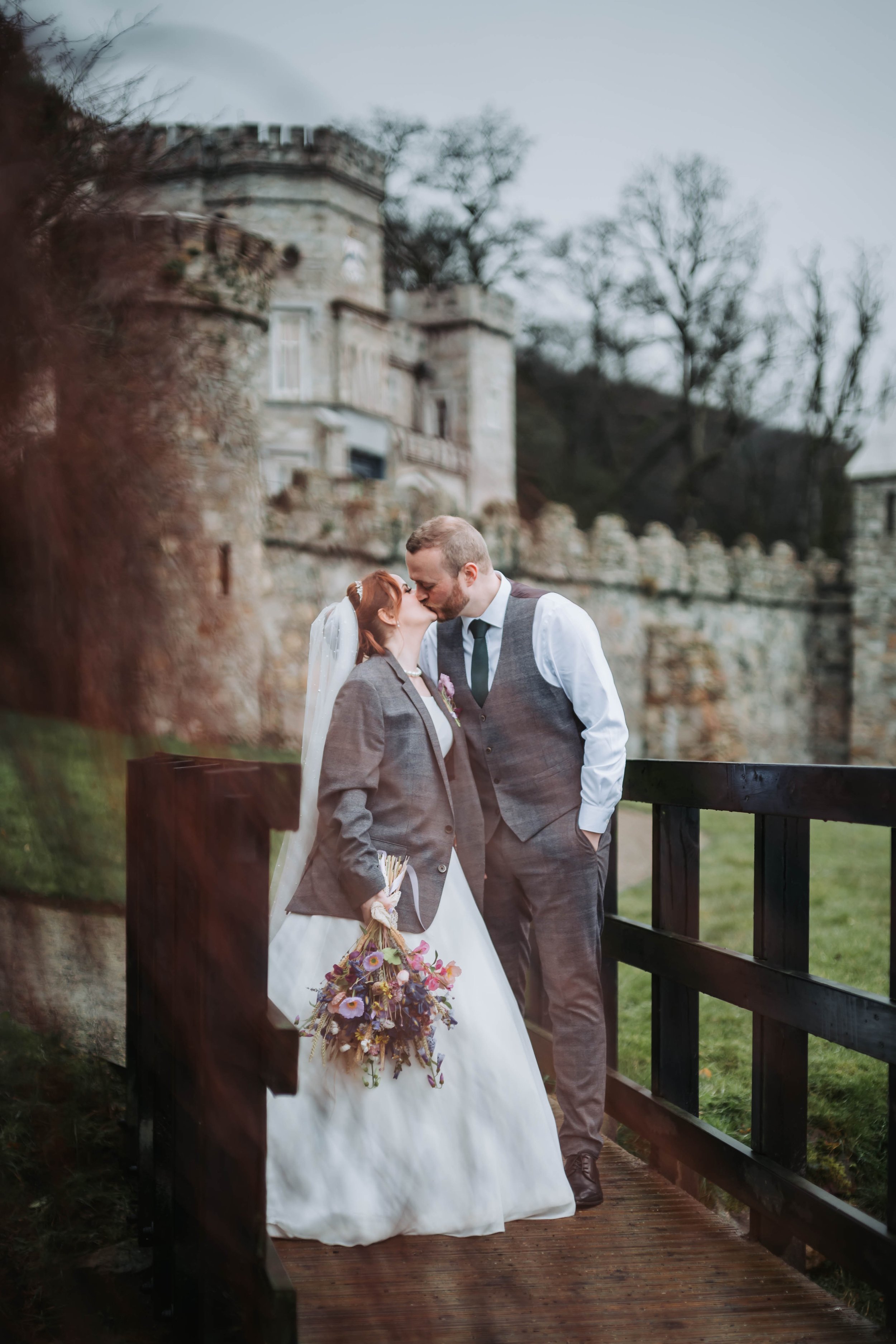 Wedding Photography at Killeavy Castle