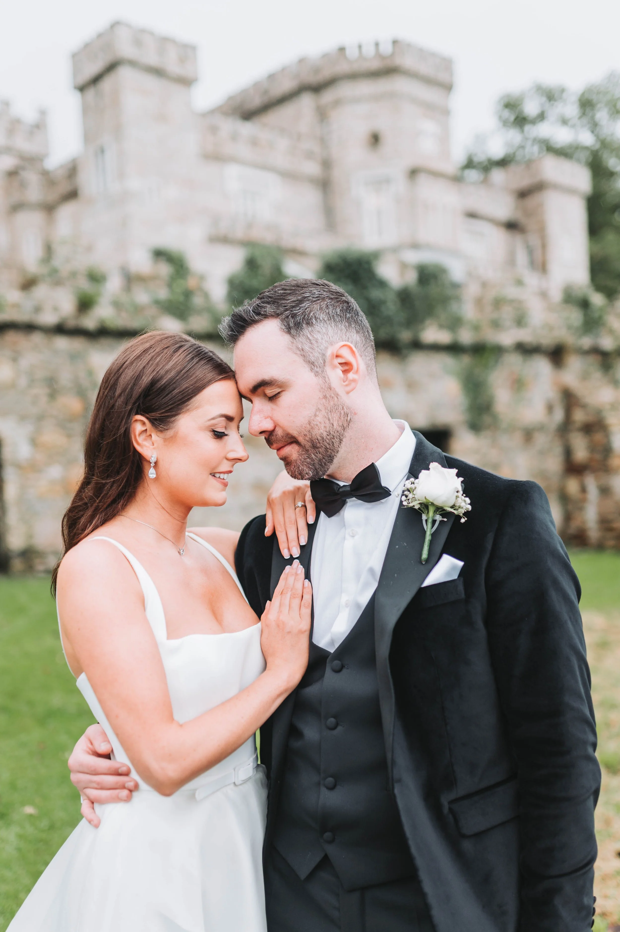 Wedding Photography at Killeavy Castle