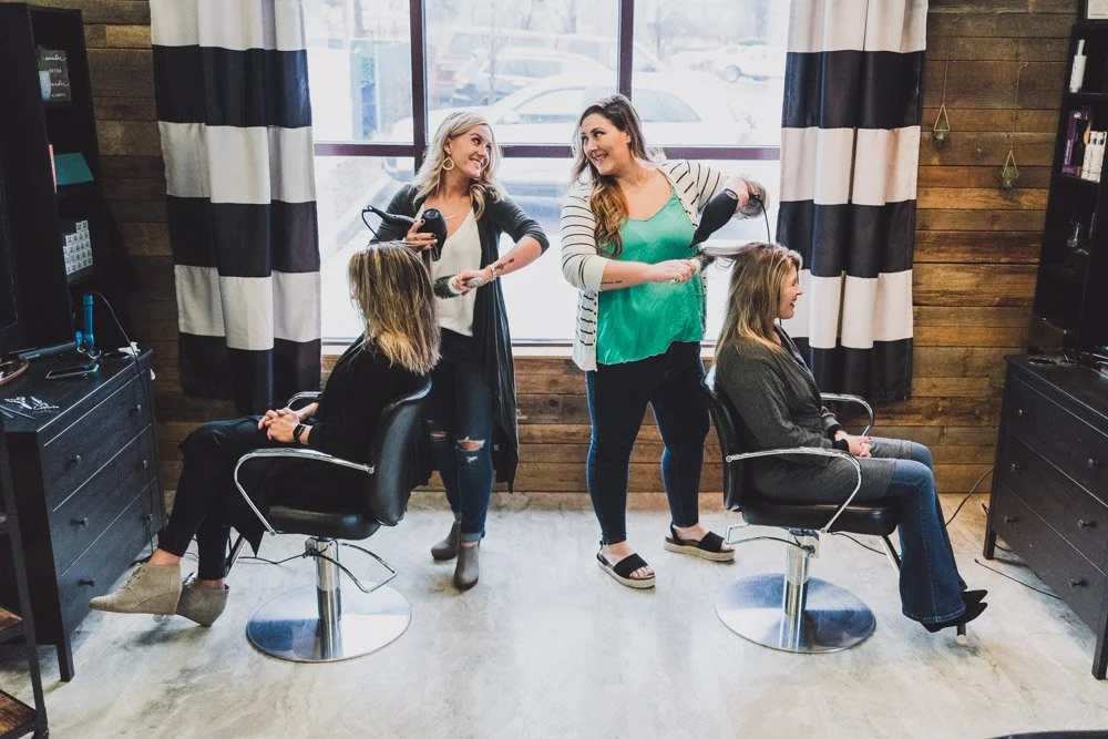 The Team — Shag Salon Hair Salon Bend OR