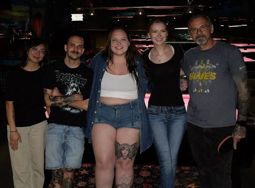 Good-byes are really hard, so we&rsquo;ll say &ldquo;see you later&rdquo; to @alx_uue &amp; Mike. You both have become an integral part of our EST Family, and we&rsquo;ll be counting down the days for holiday visits! Colorado doesn&rsquo;t know yet w