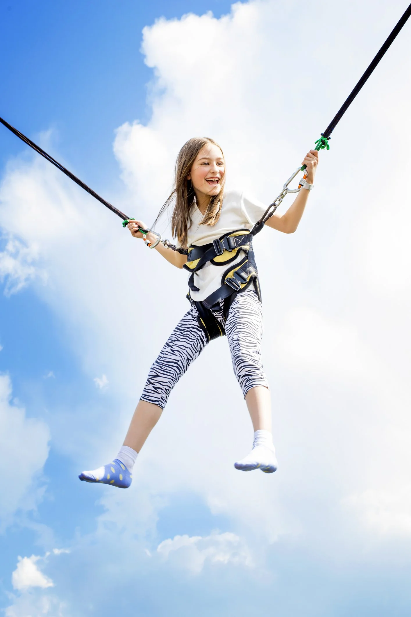 Bungee Trampoline