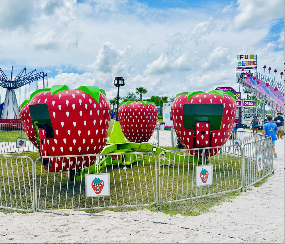 Boca Strawberry Festival