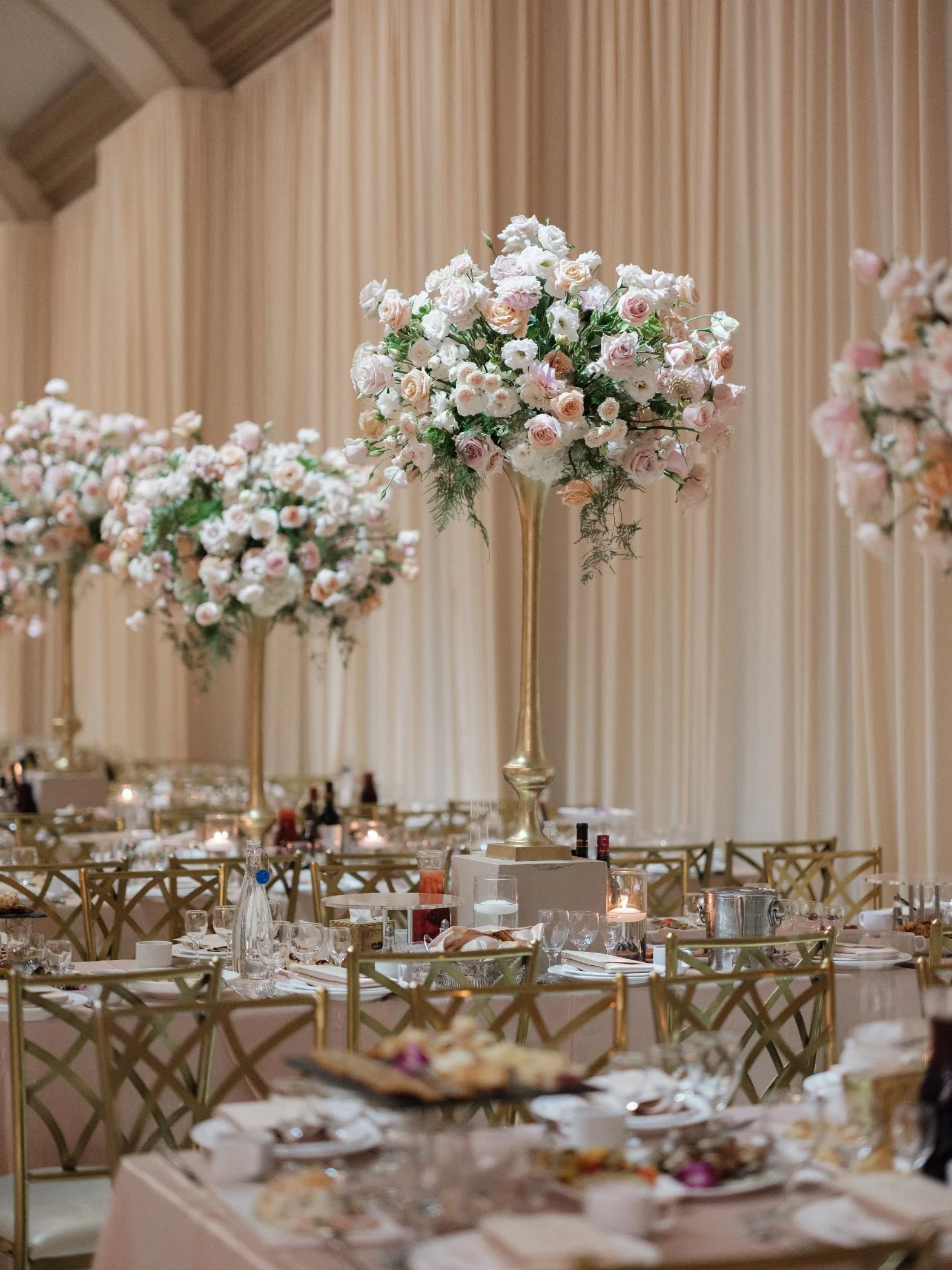 Wedding Planner and Event Design Bringing a Wedding Vision to Life with Design and Planning