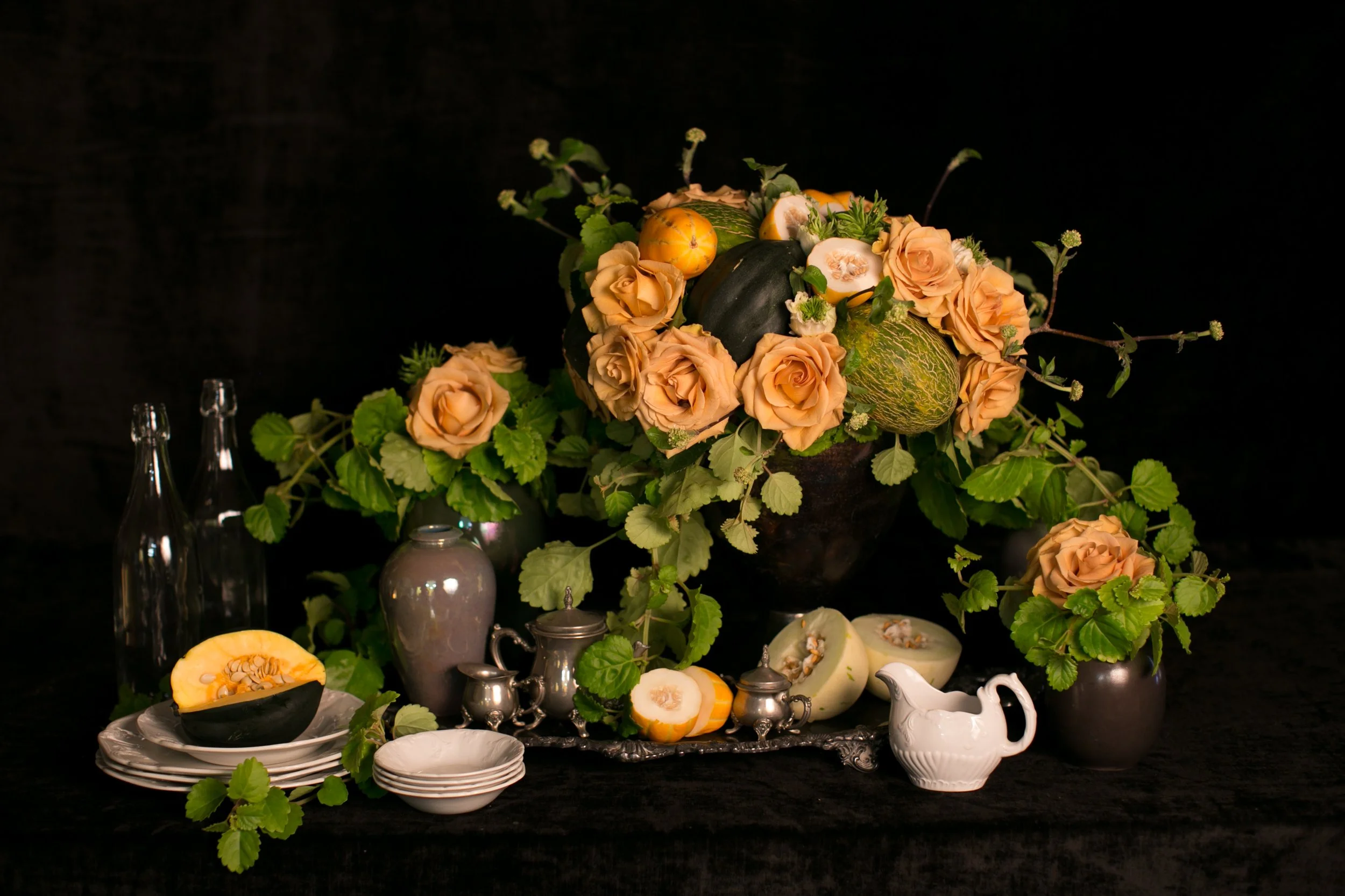 Set Design - Garden Design Magazine Shoot