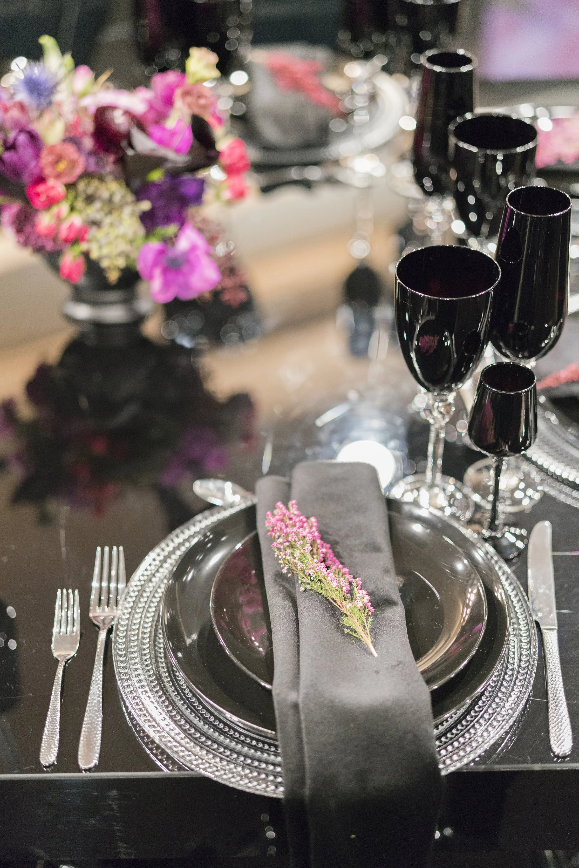 Party Planner and Event Designer Bringing a Custom Birthday Party Event Vision to Life