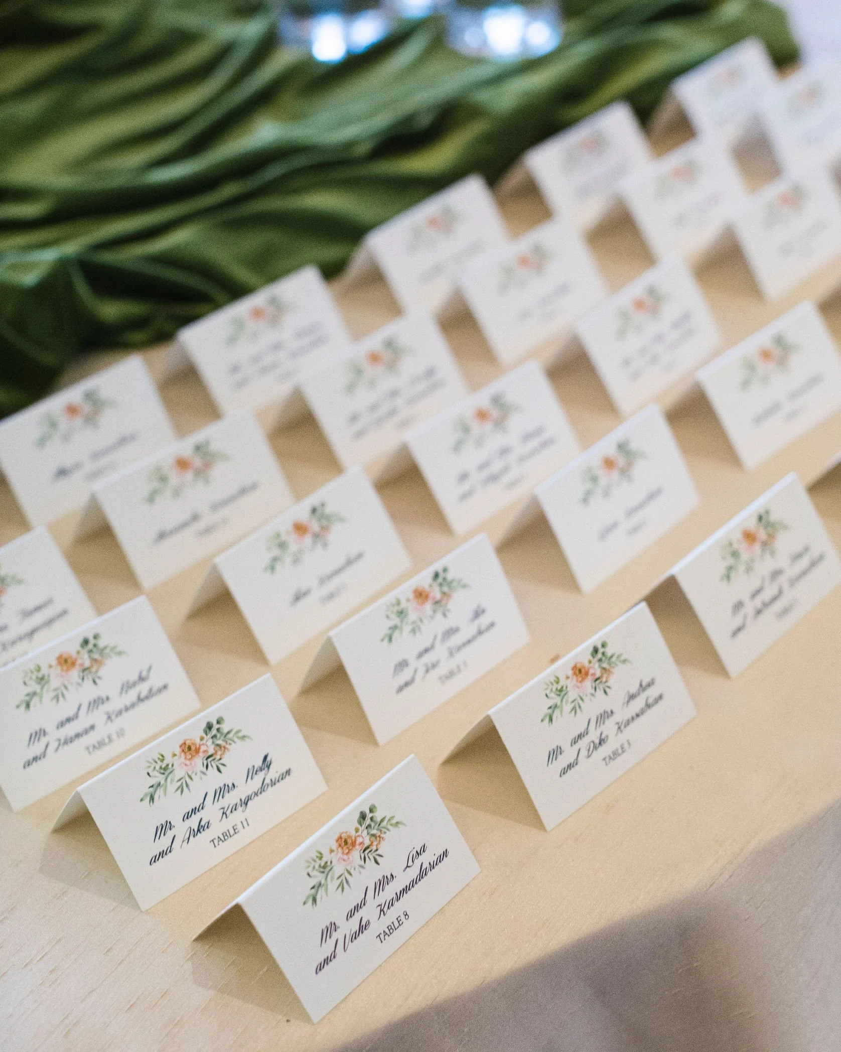 Wedding Planner Creating a Beautiful Garden Wedding with Cohesive Design Details