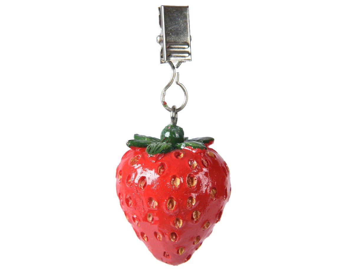 Strawberry Tablecloth Weight