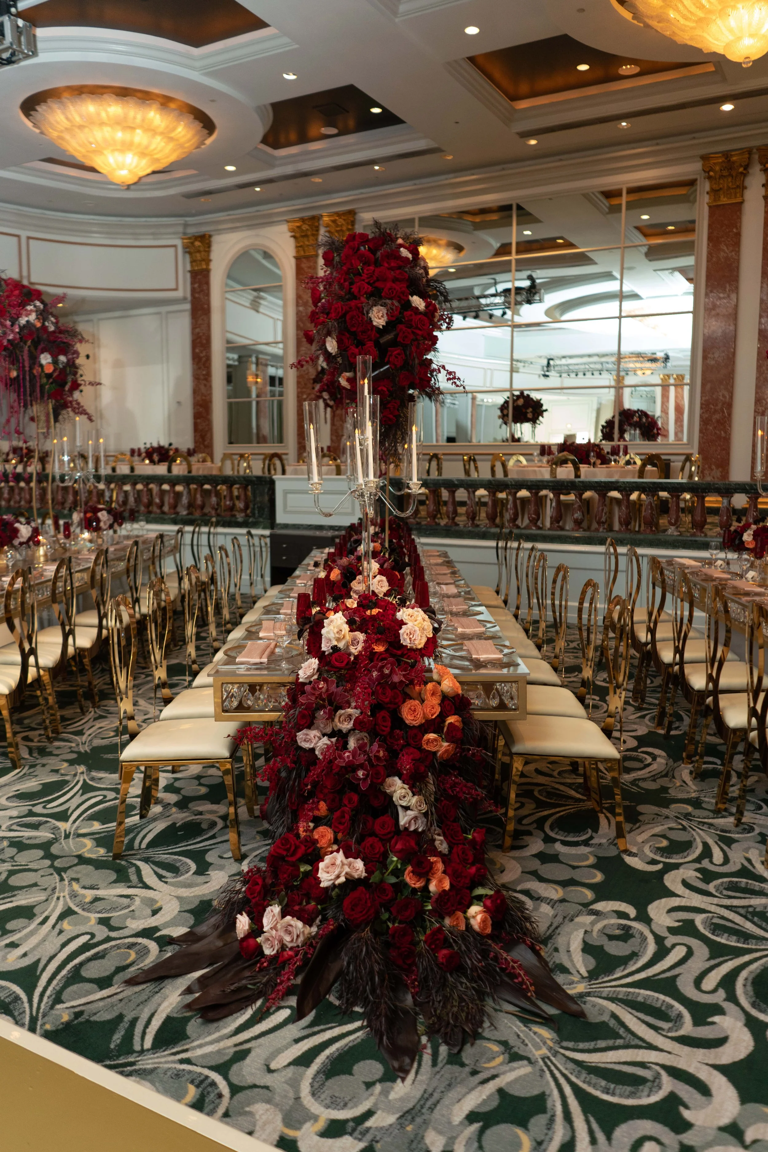 Custom Party Planner and Event Designer Creating a Private Celebration