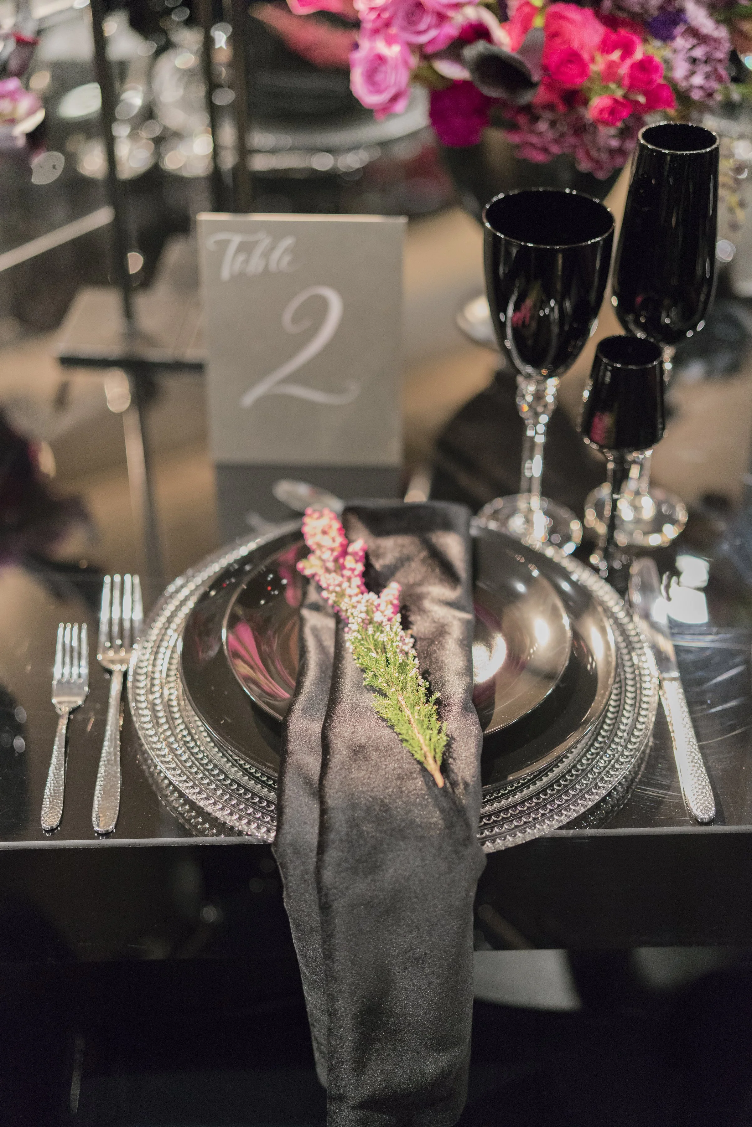 High-End Party Planner and Event Designer Styling a Custom Birthday Celebration
