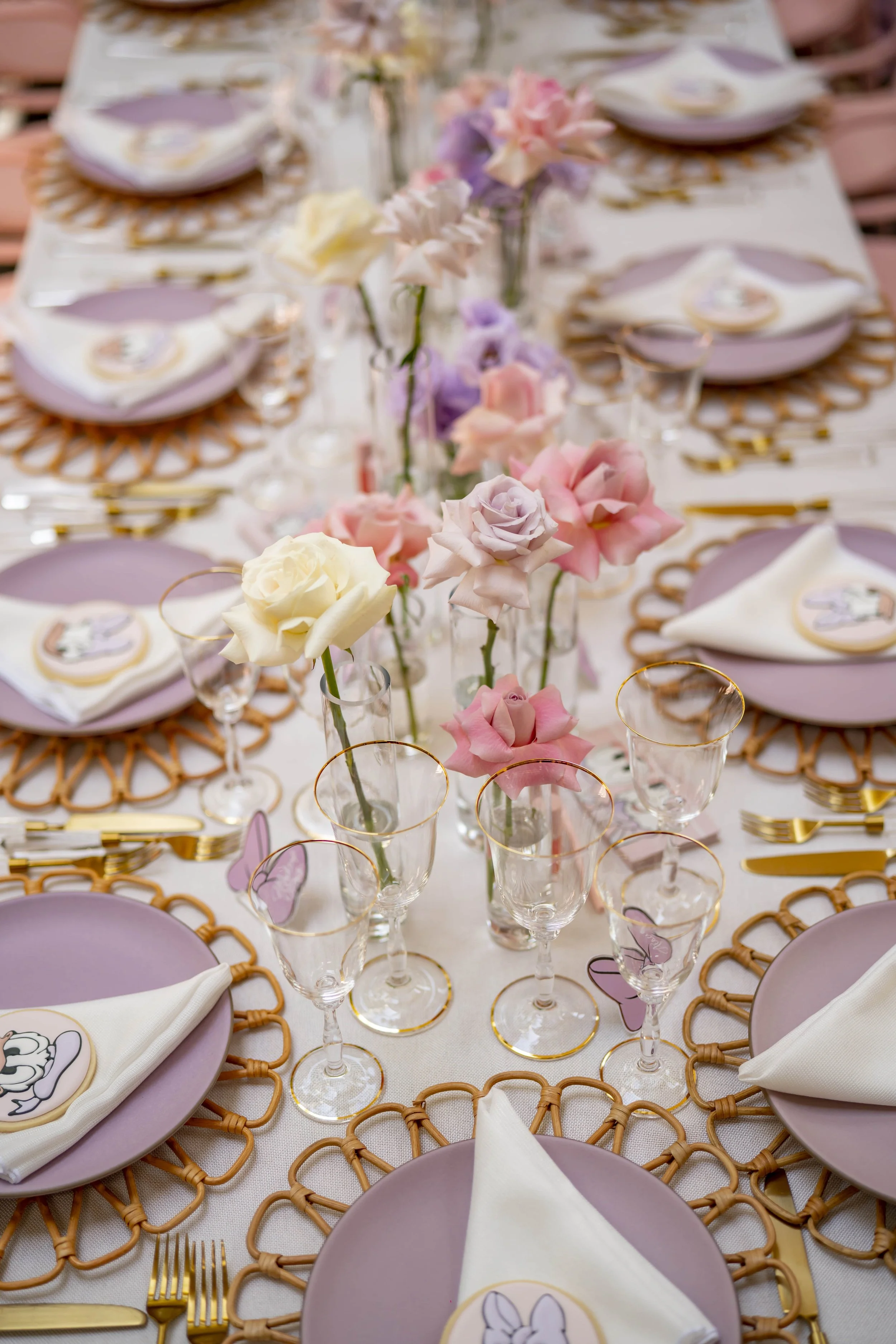 Event Production - Corporate Events Design for Dose of Disney Makeup Collaboration