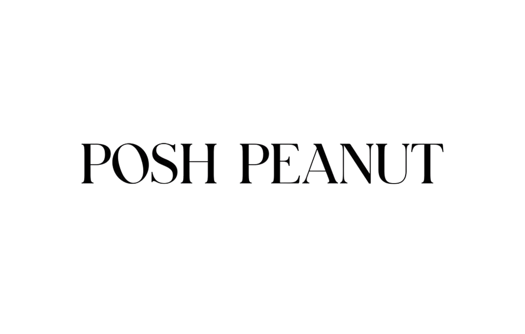 Event Production and Design for Corporate Events Client - Posh Peanut