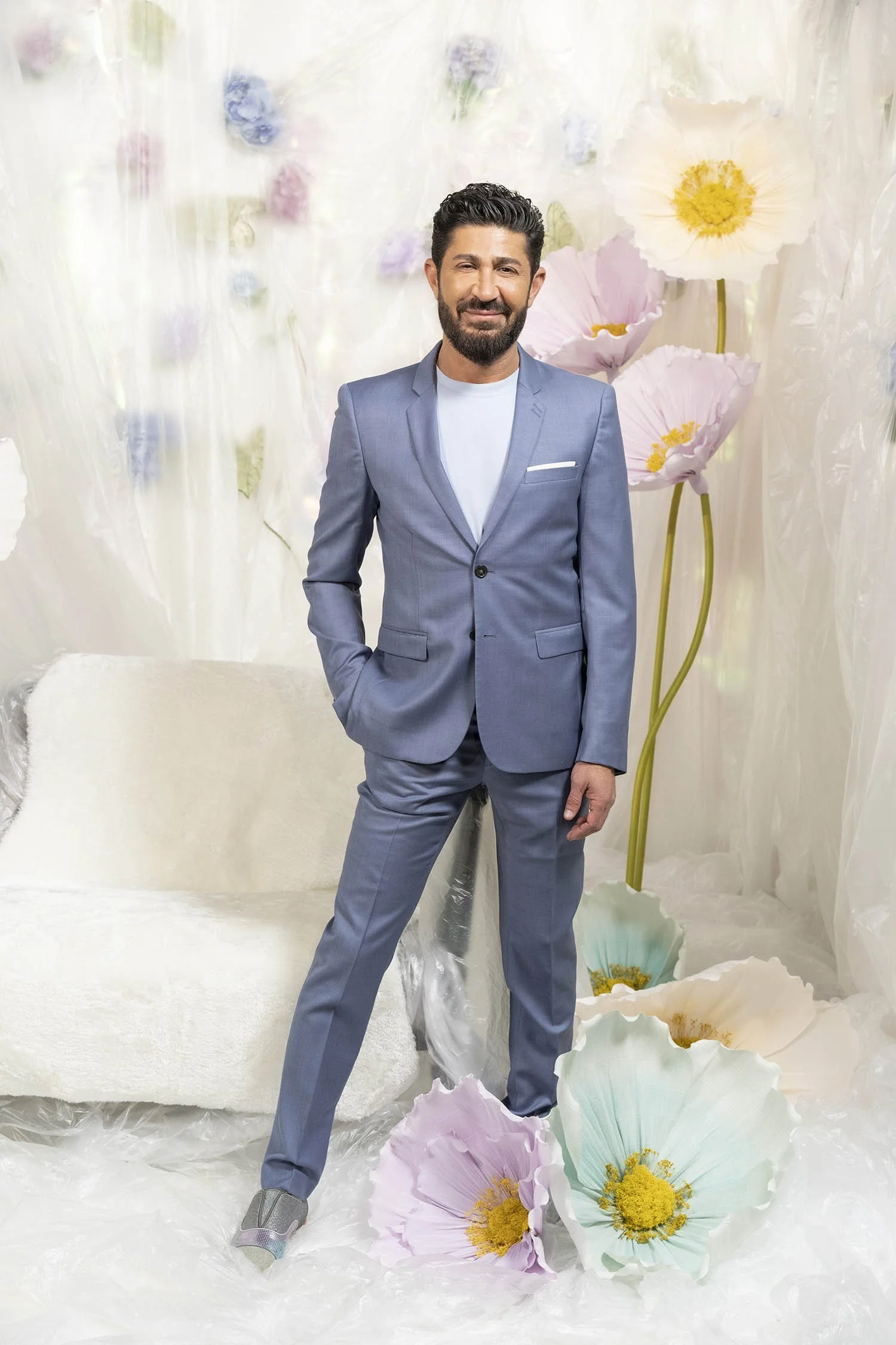 Eddie Zaratsian - LA event designer and planner