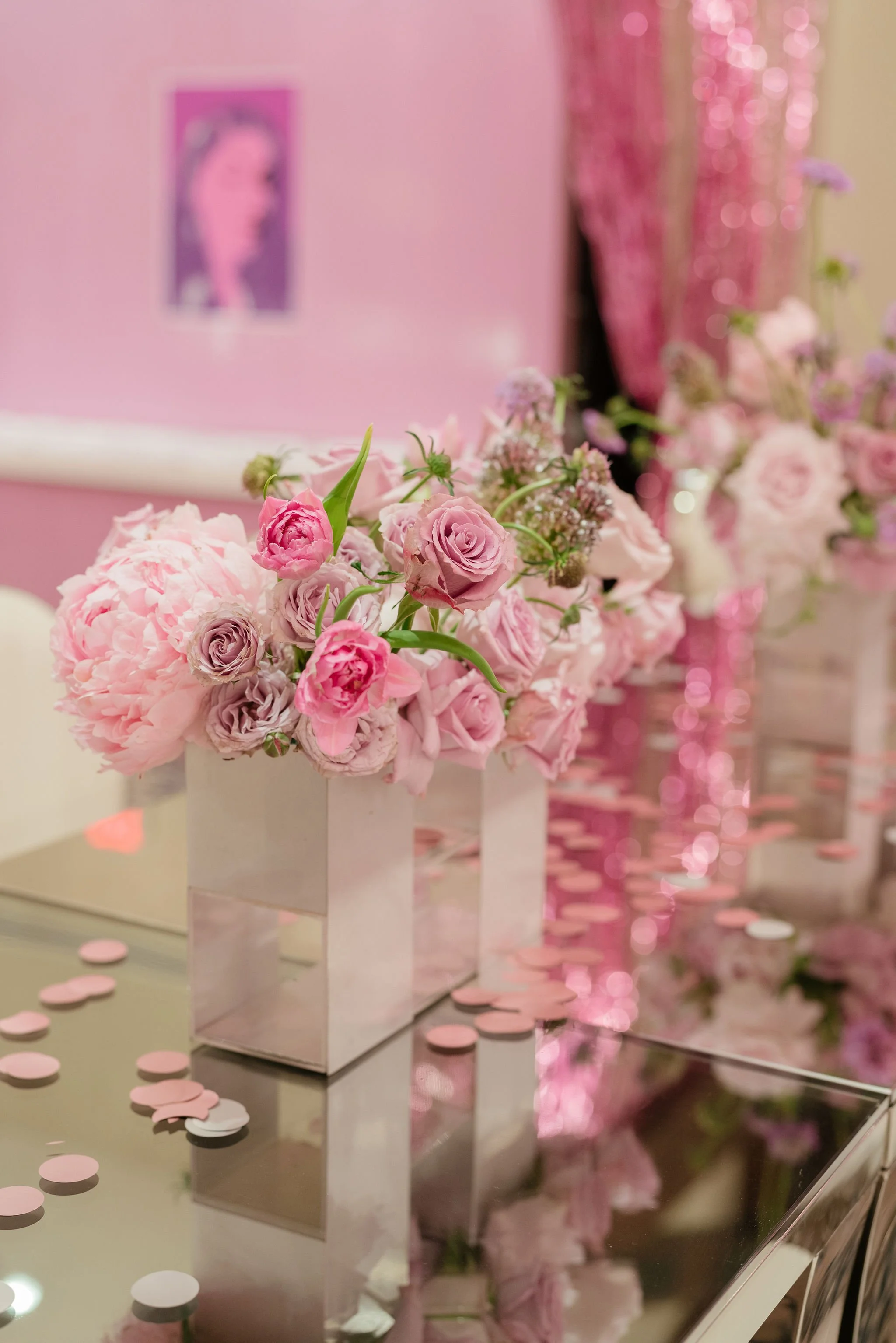 Party Planner and Event Designer - Sweet 16 Birthday Party Planner and Designer