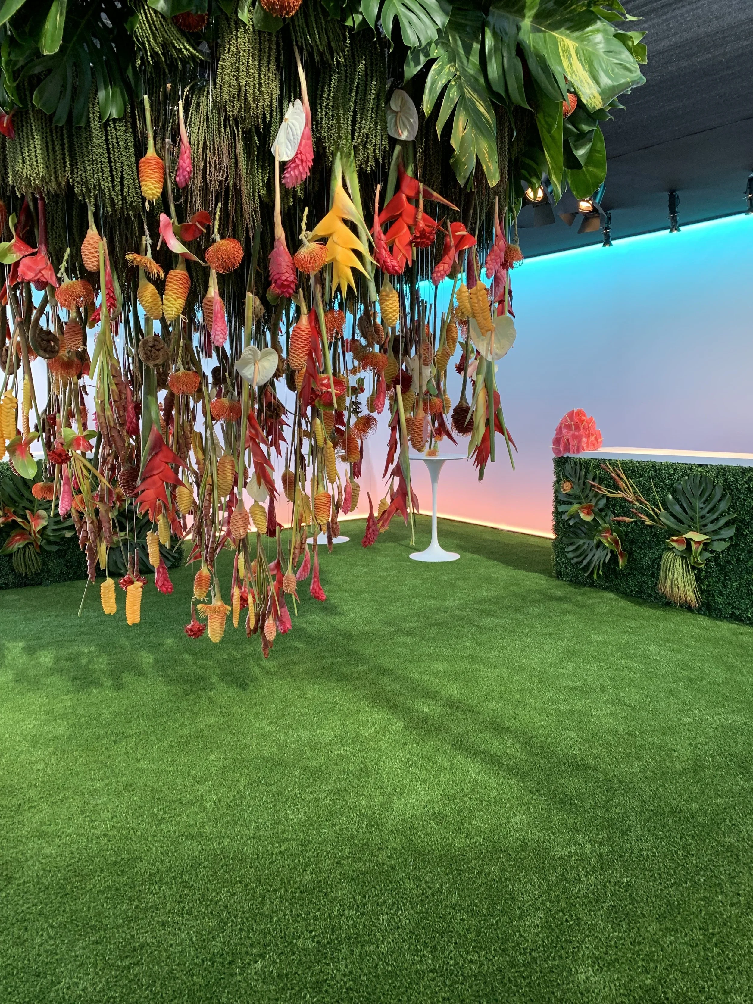 Event Production - Installation for Hermes Corporate Events