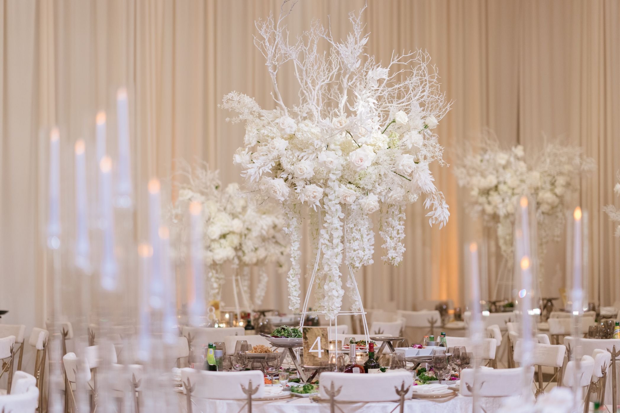 Luxury Wedding Planner and Event Design Bringing Together Every Detail of a Refined Celebration