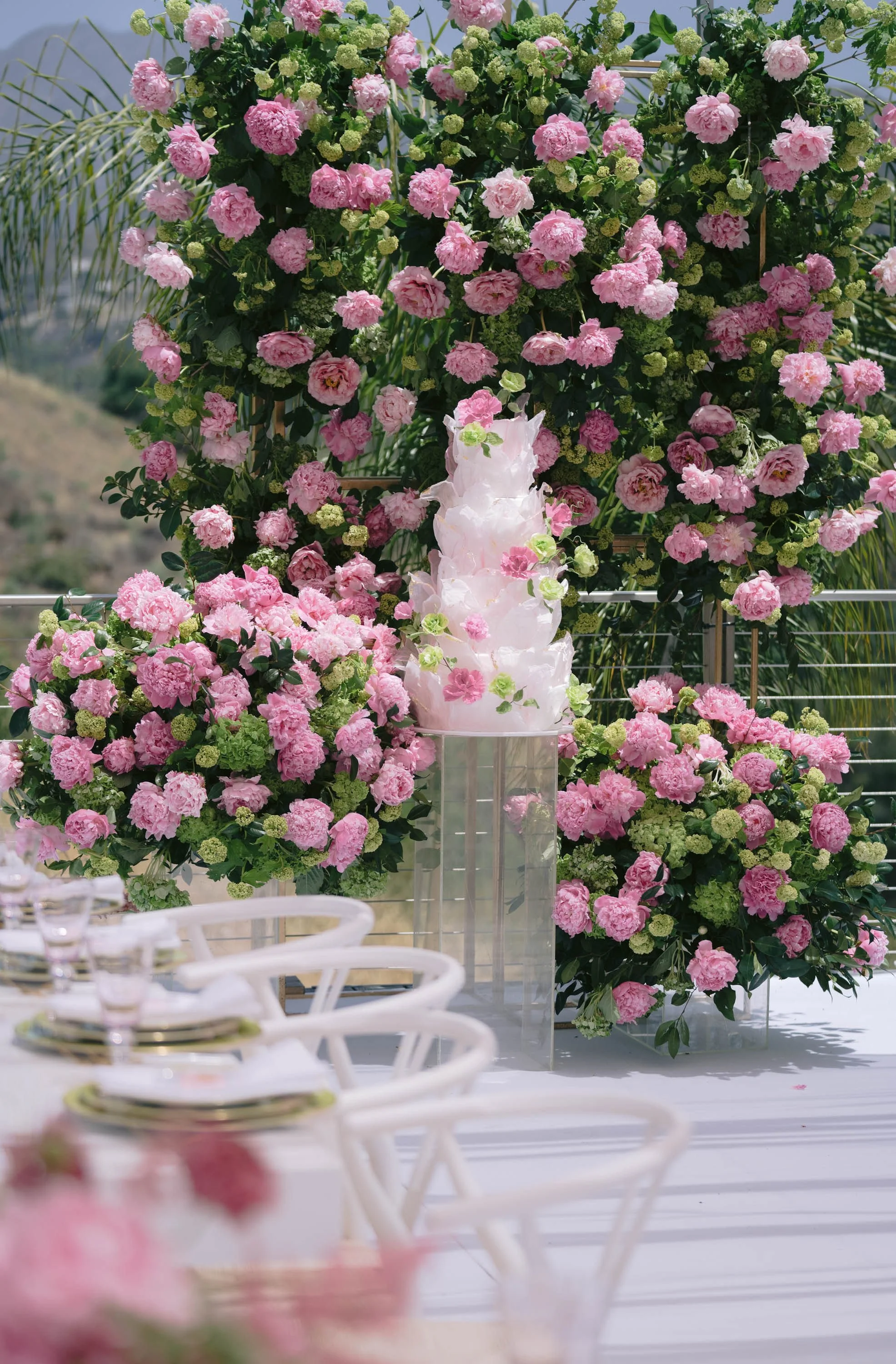 Event Planner for.a Bridal Shower