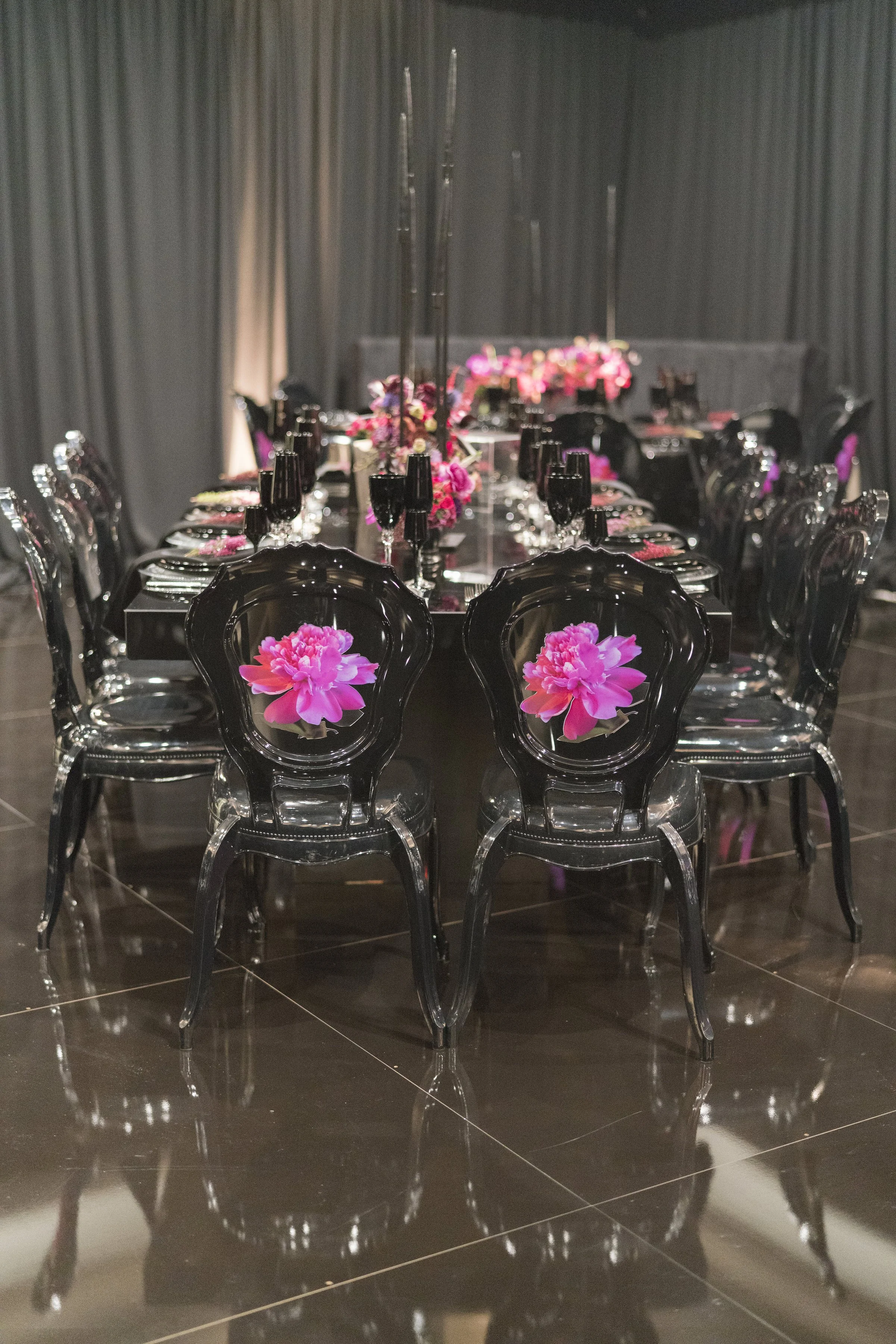 Party Planner and Event Designer Designing a Luxury Birthday Party