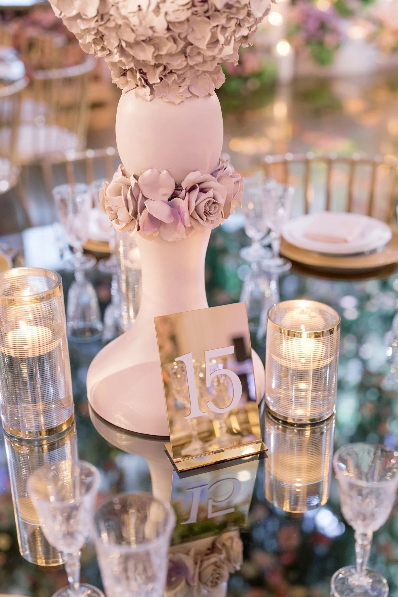 Wedding Planner Creating a Seamless Fairytale Wedding with Elegant Details in Los Angeles