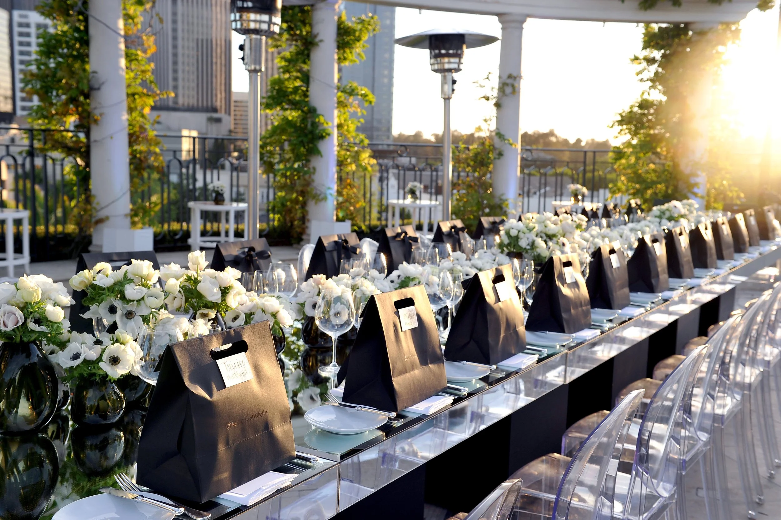 Corporate Event Production - Kendal + Kylie 