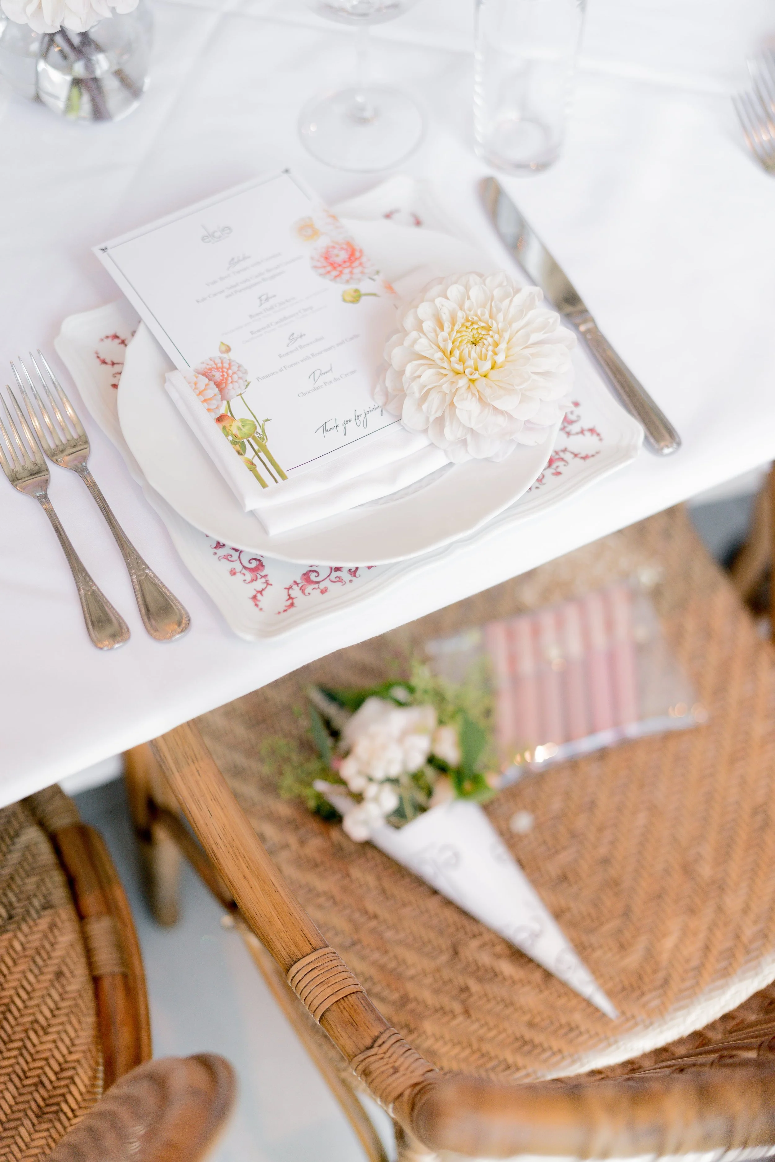 Event Production - Design and Event Production for Elcie Cosmetics Event