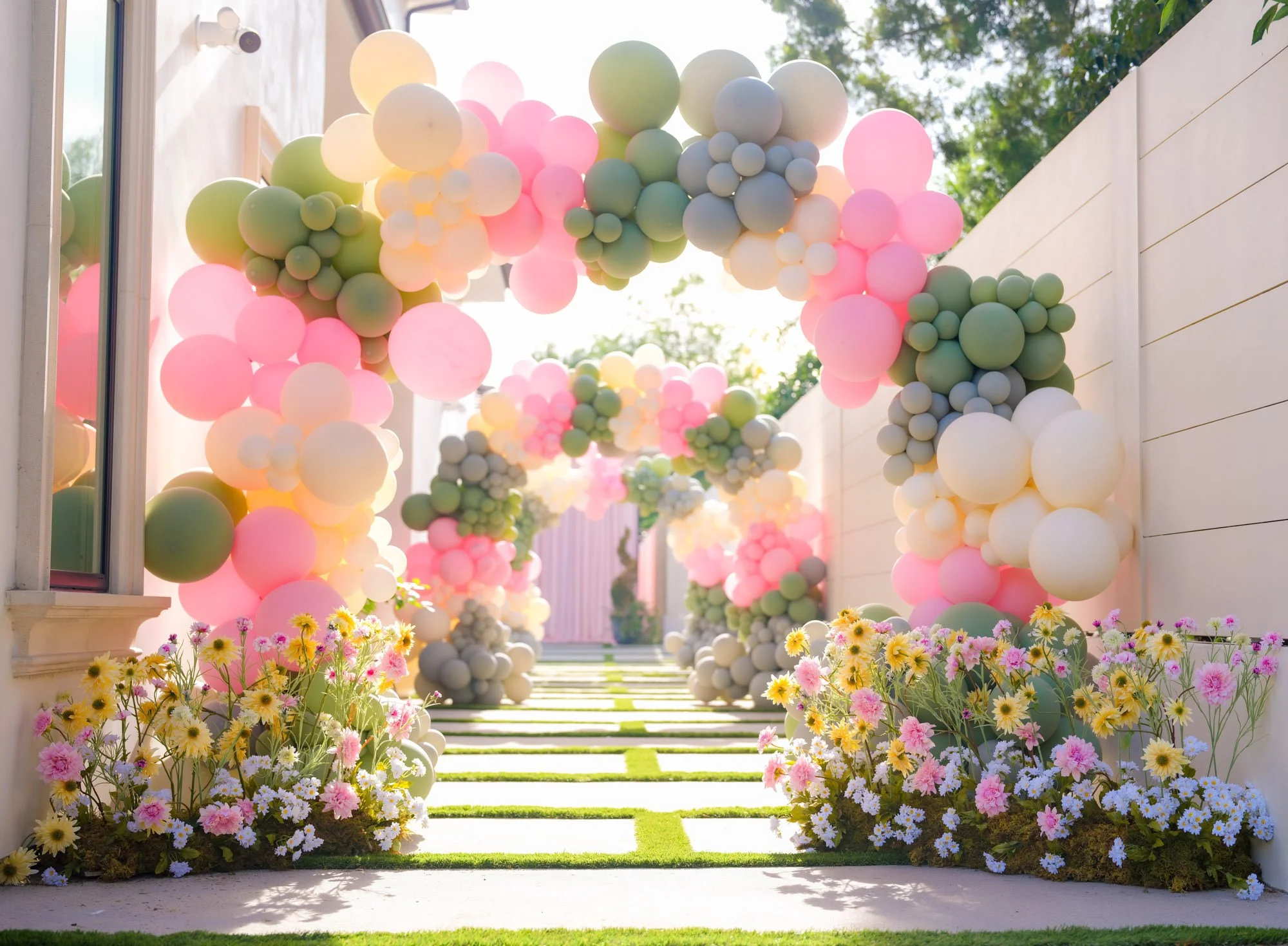 Party Planner and Event Designer  - Event producer for Kids Birthday Party -Balloon Designs for Kid's Birthday