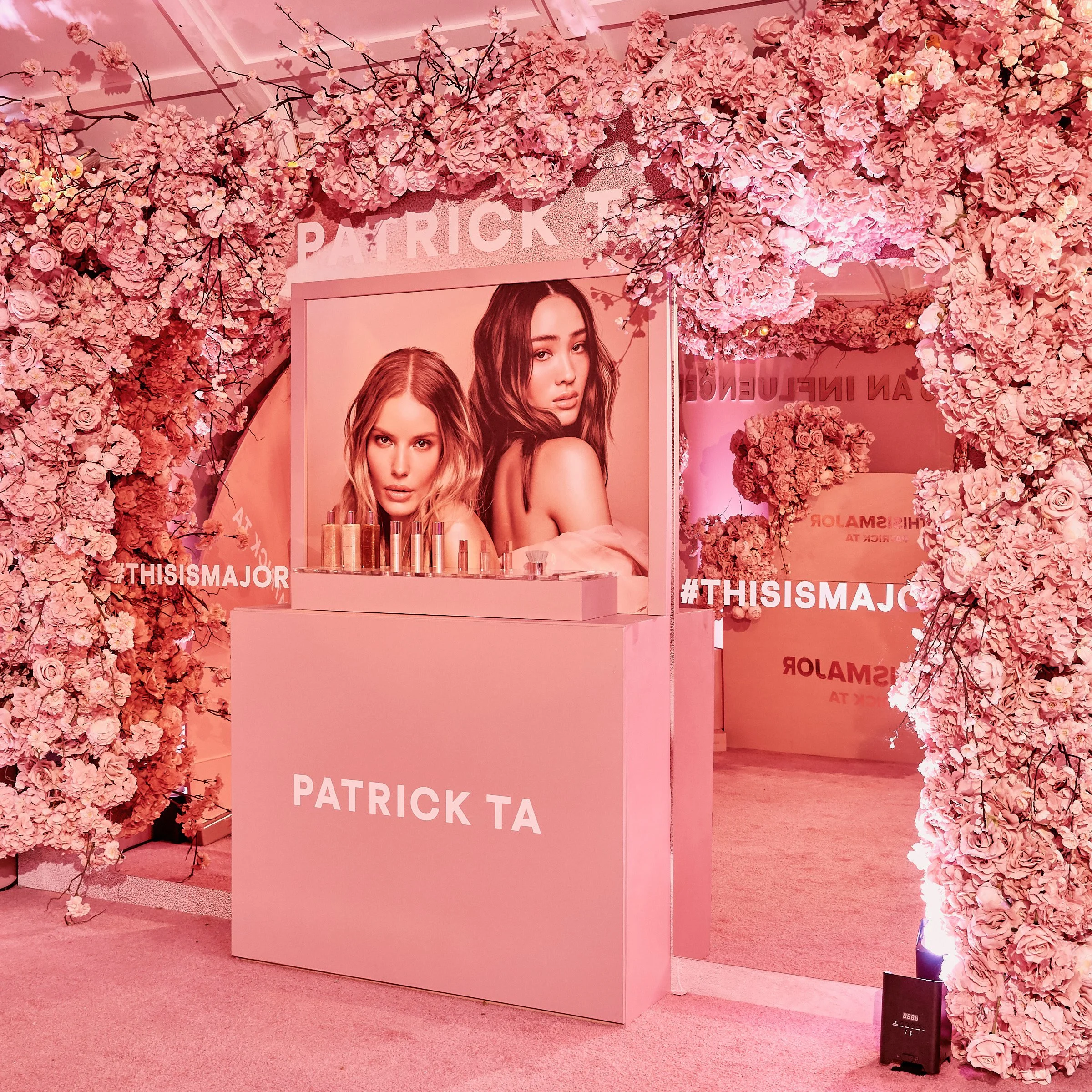 Event Production - Corporate Event for Patrick Ta 